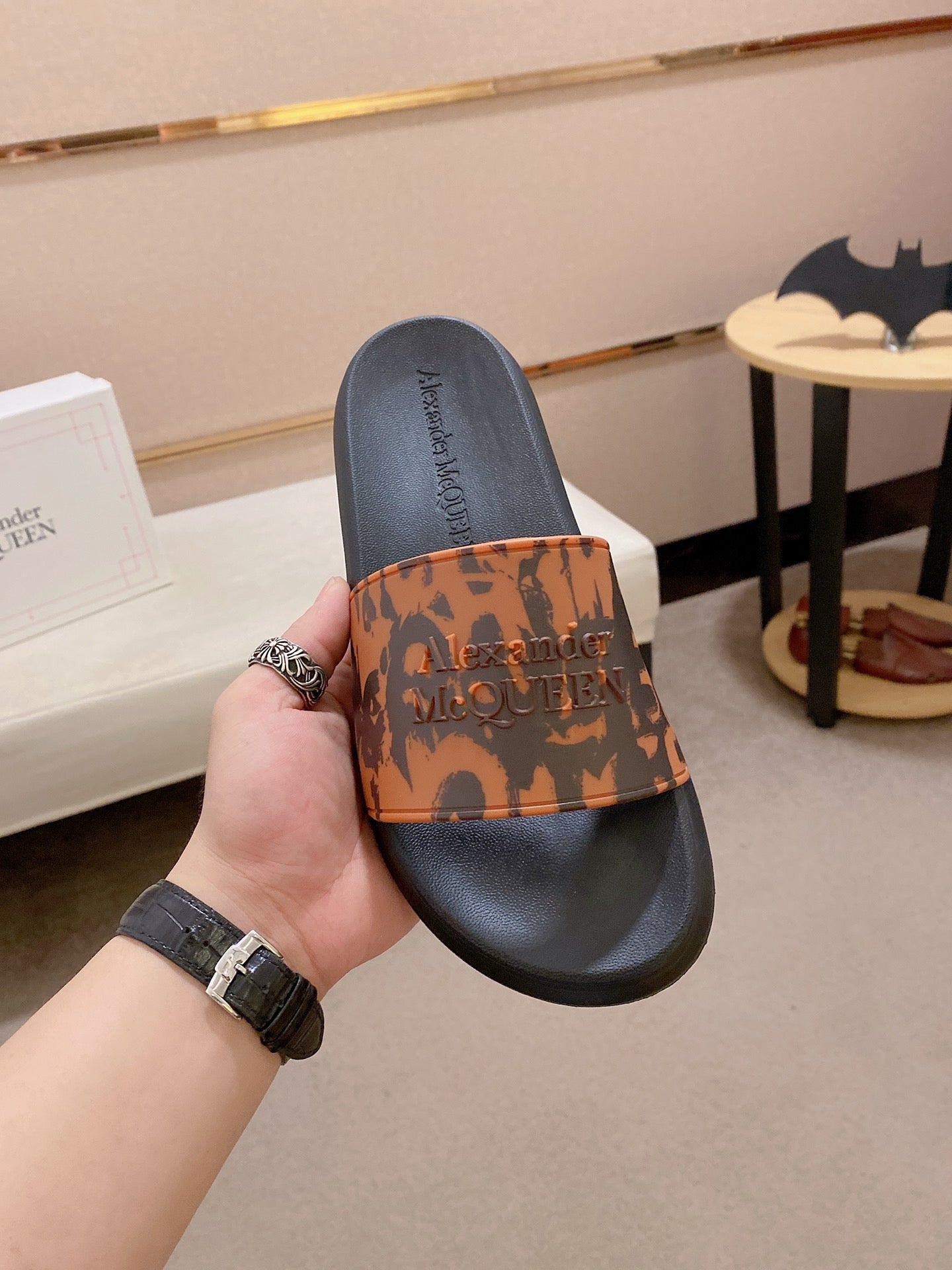 LuxluxHouse Best Quality Sandals Alexander McQueen