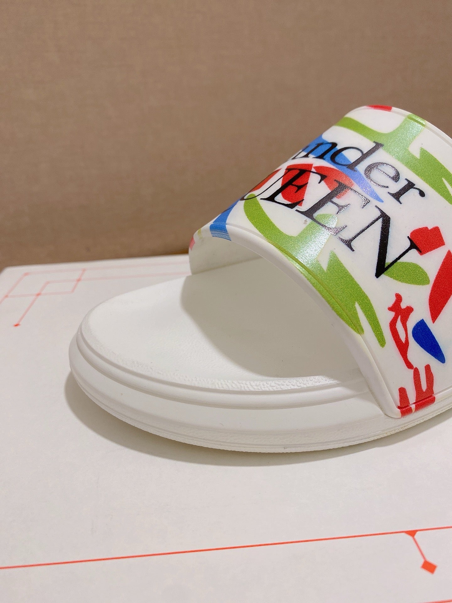 LuxluxHouse Best Quality Sandals Alexander McQueen