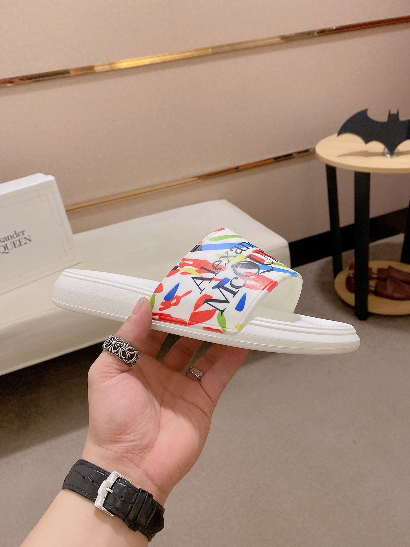 LuxluxHouse Best Quality Sandals Alexander McQueen