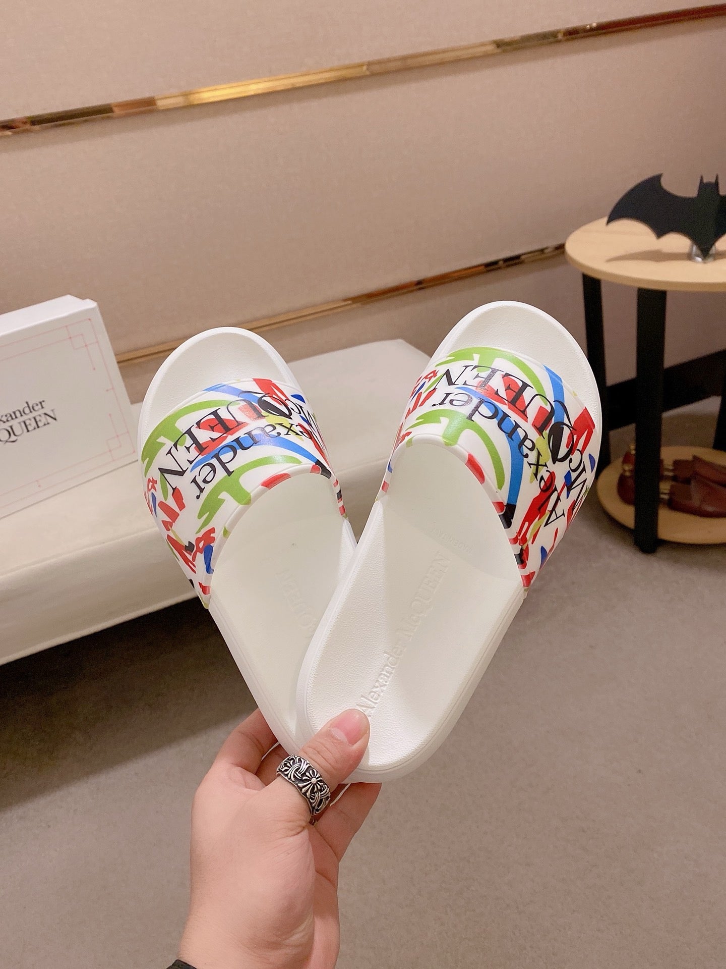 LuxluxHouse Best Quality Sandals Alexander McQueen