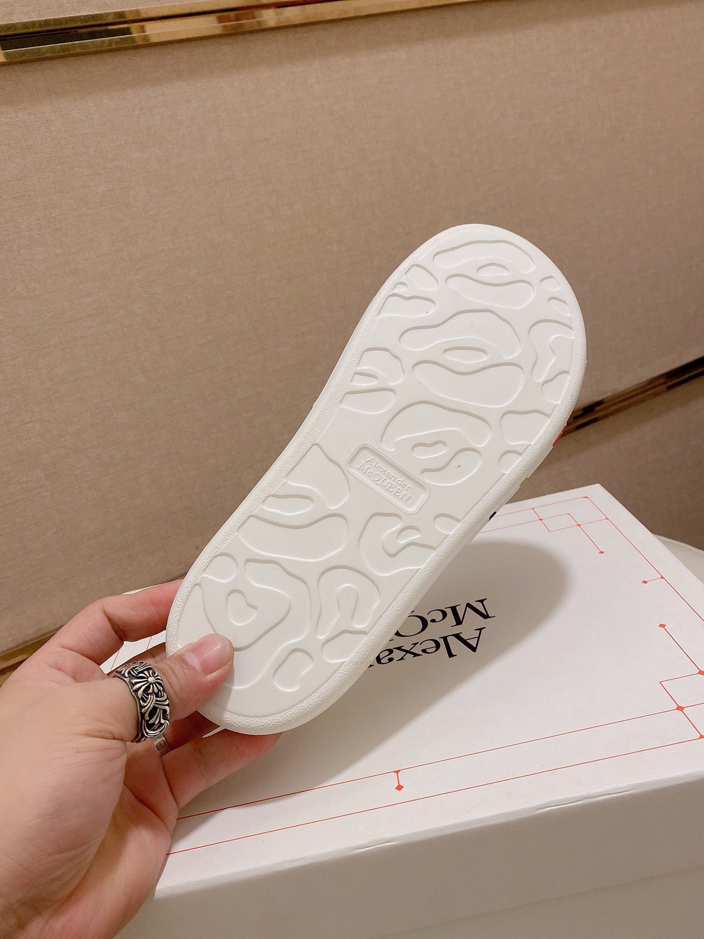 LuxluxHouse Best Quality Sandals Alexander McQueen