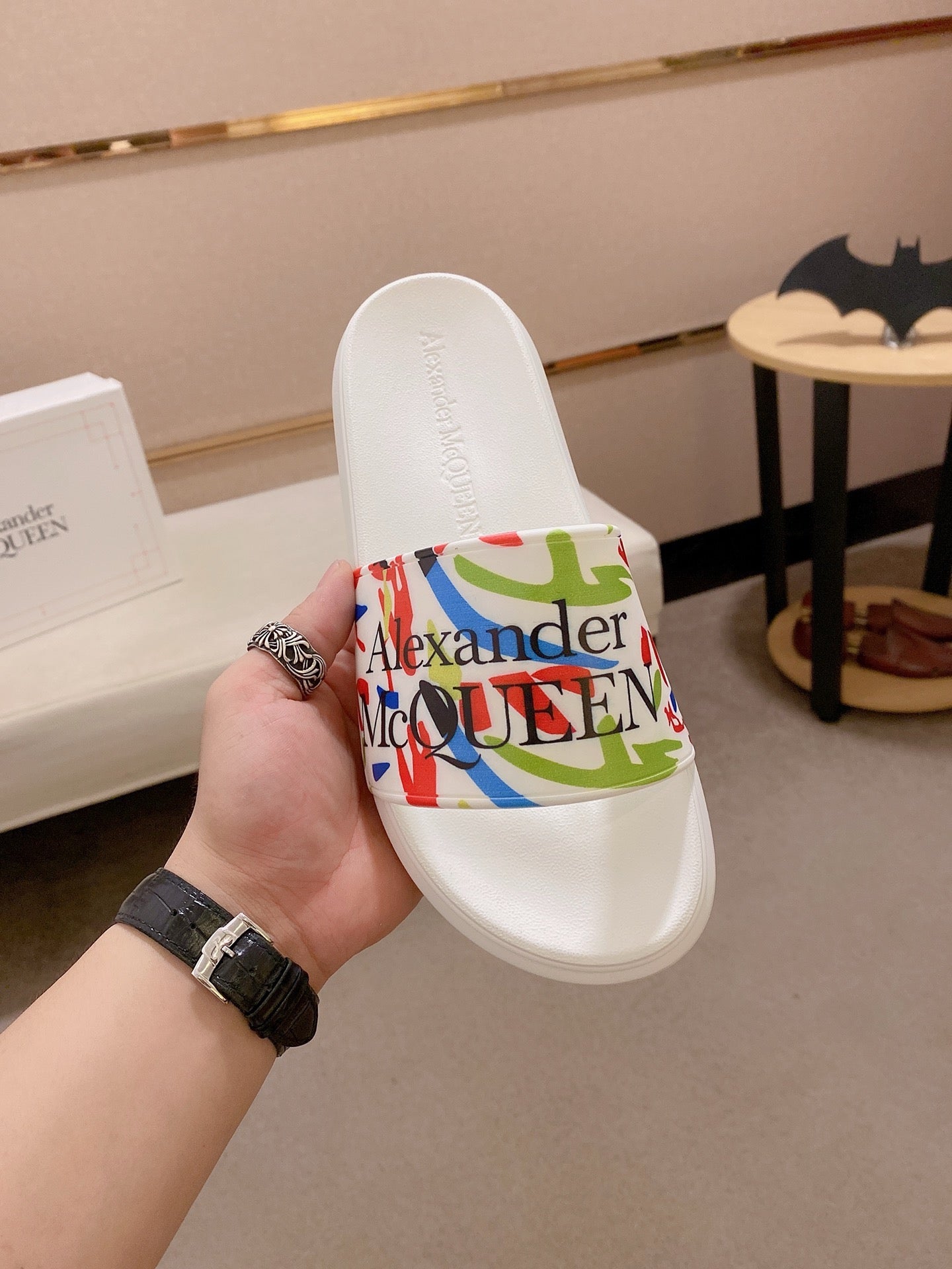 LuxluxHouse Best Quality Sandals Alexander McQueen