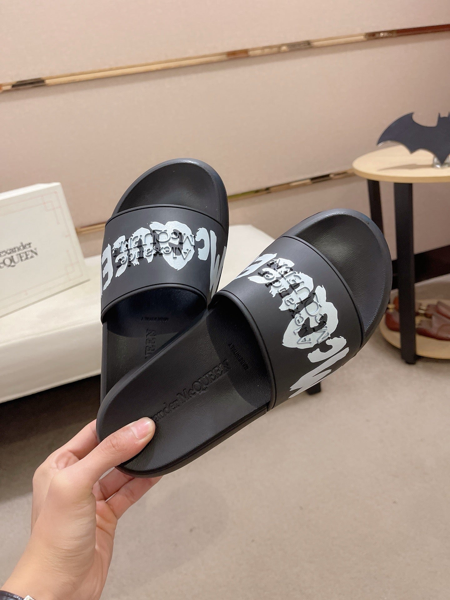 LuxluxHouse Best Quality Sandals Alexander McQueen