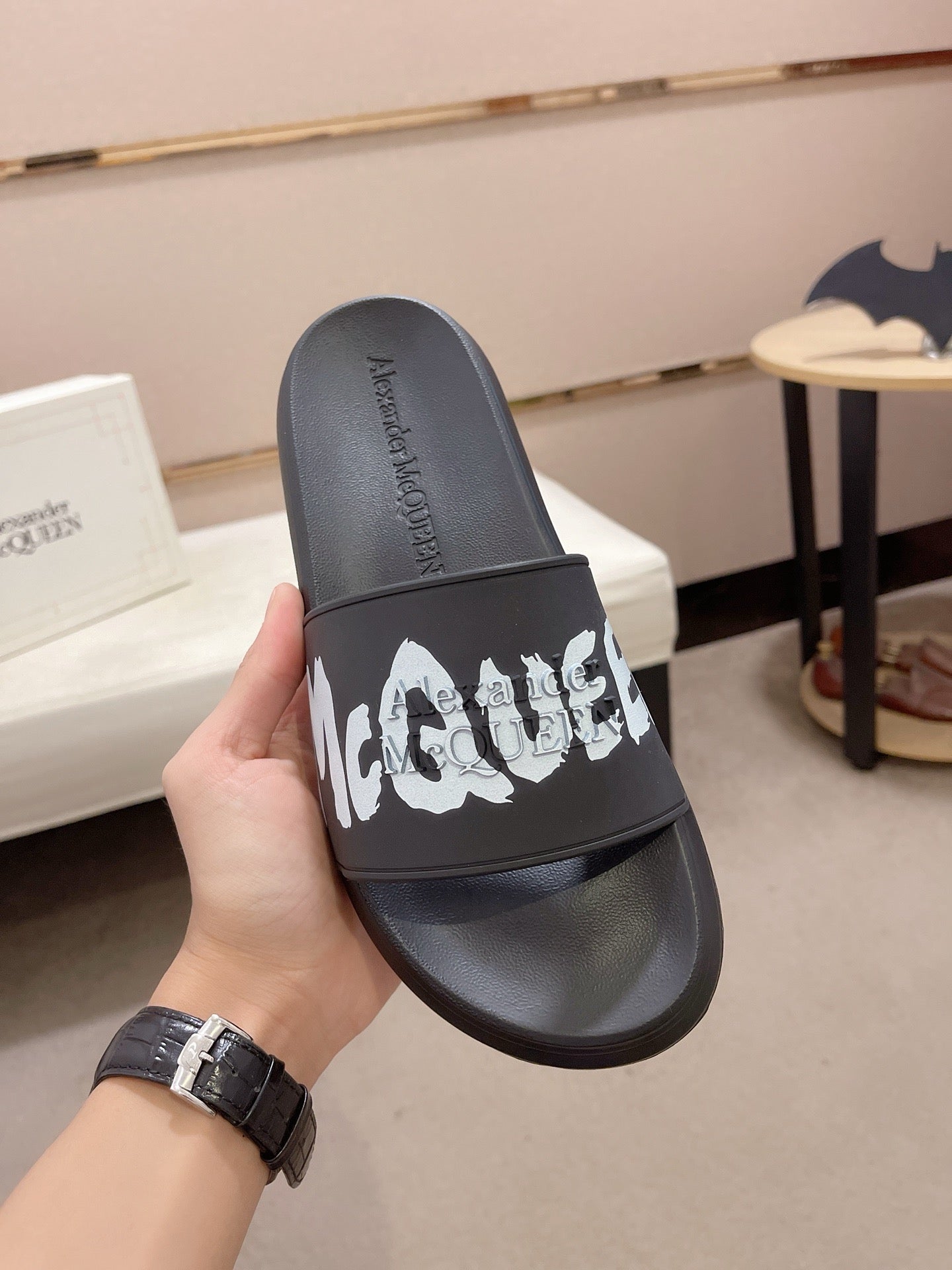 LuxluxHouse Best Quality Sandals Alexander McQueen