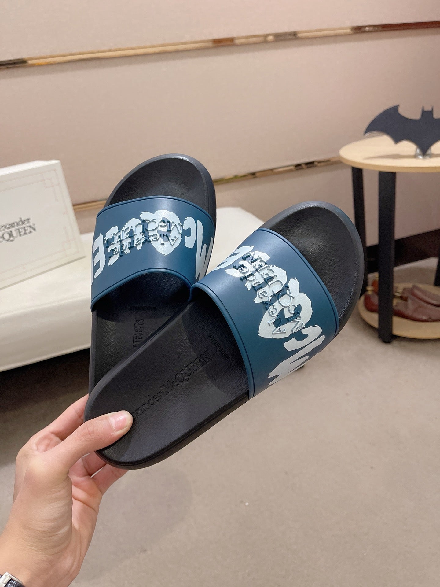 LuxluxHouse Best Quality Sandals Alexander McQueen