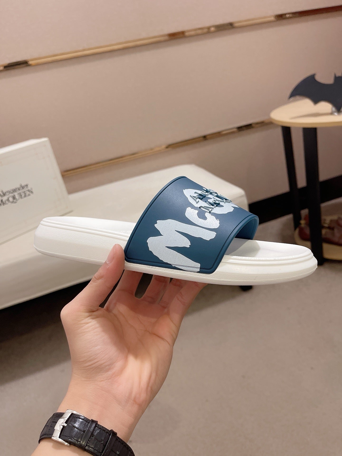 LuxluxHouse Best Quality Sandals Alexander McQueen