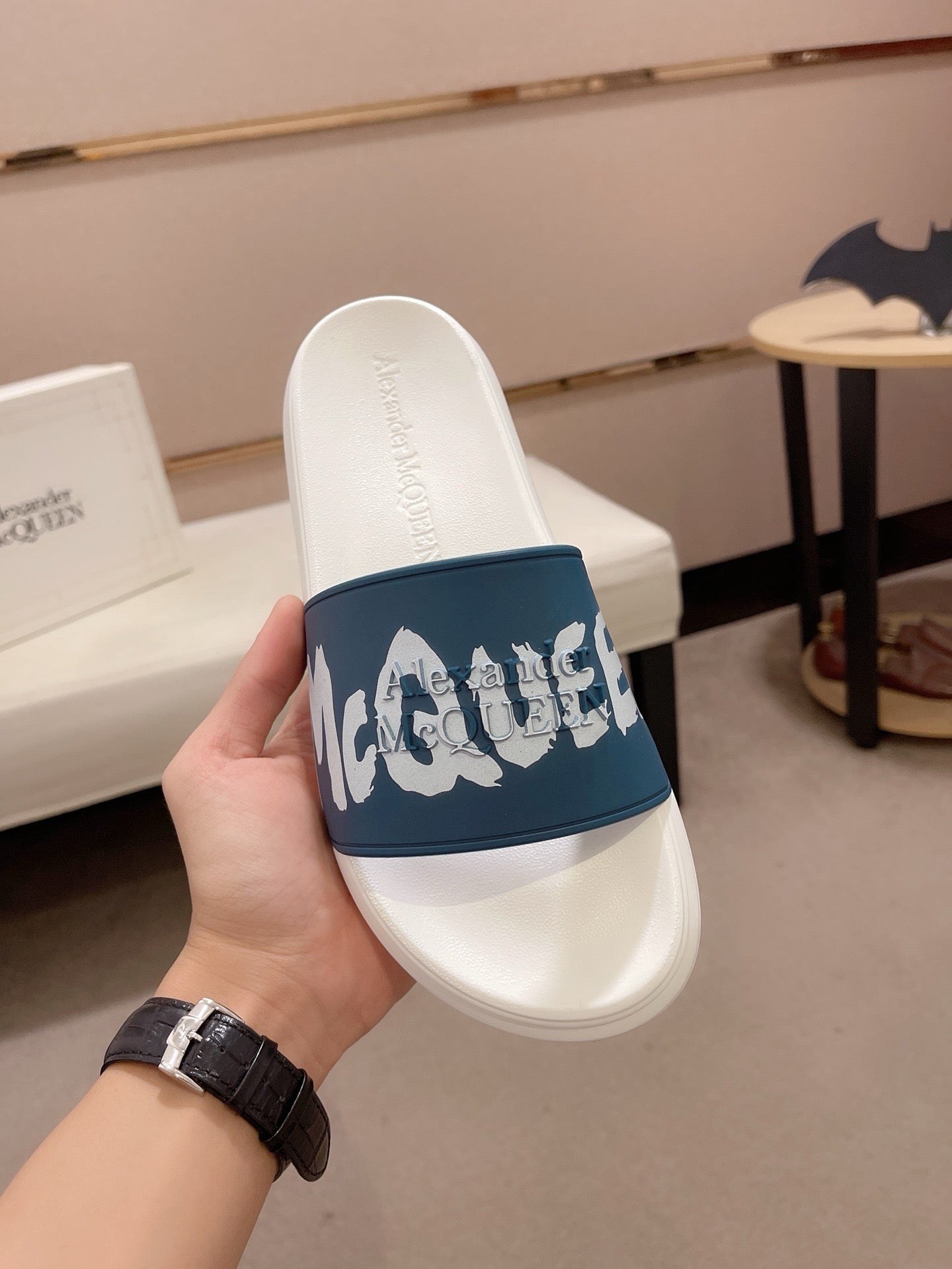 LuxluxHouse Best Quality Sandals Alexander McQueen