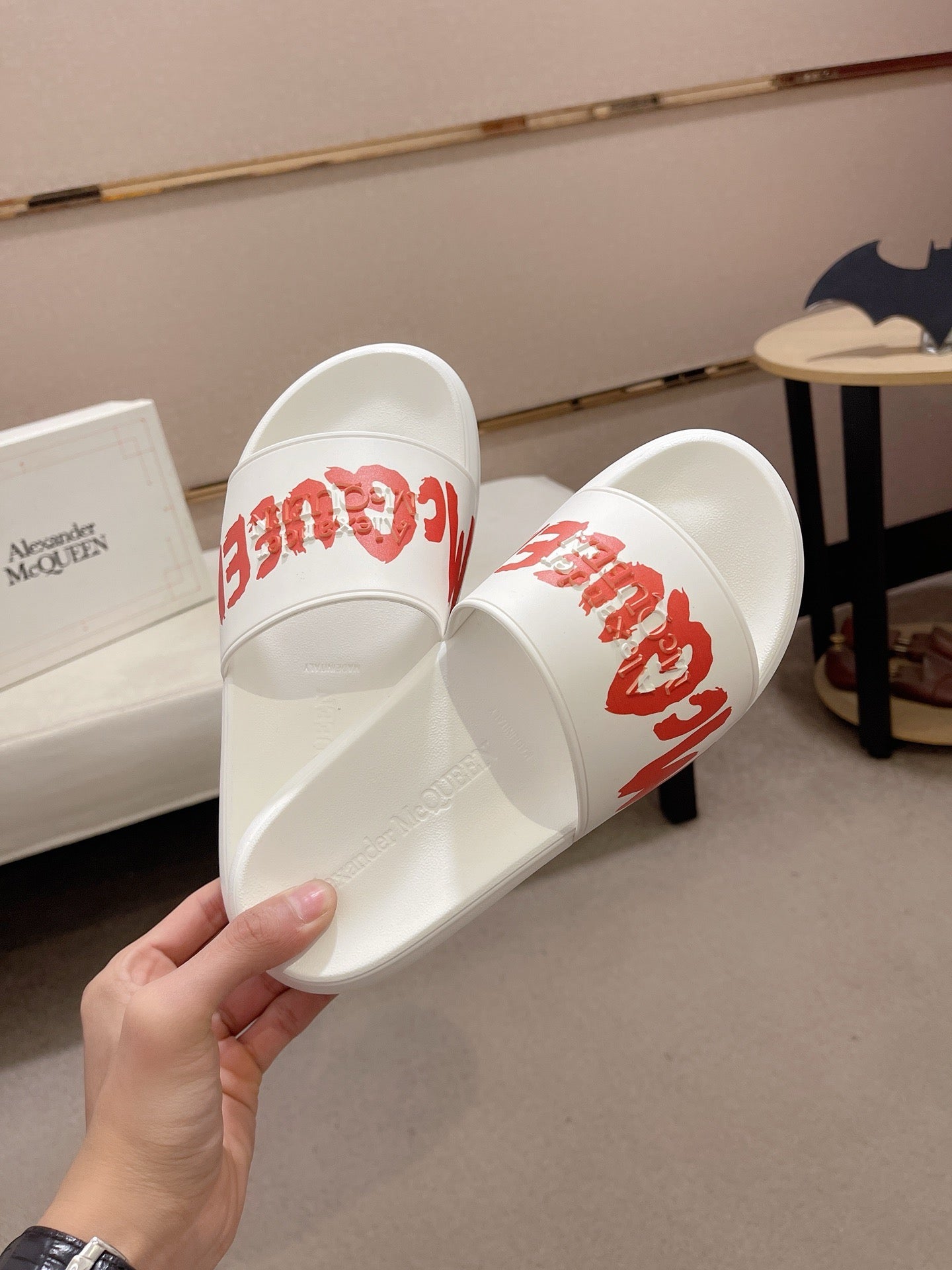 LuxluxHouse Best Quality Sandals Alexander McQueen