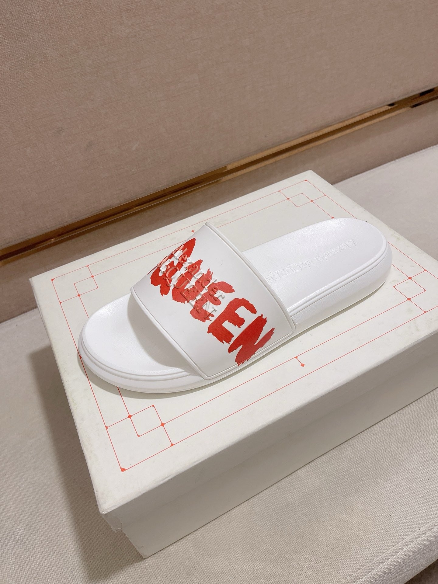 LuxluxHouse Best Quality Sandals Alexander McQueen