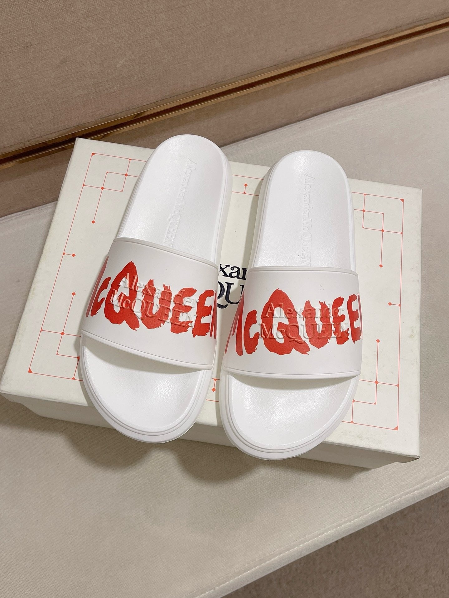 LuxluxHouse Best Quality Sandals Alexander McQueen