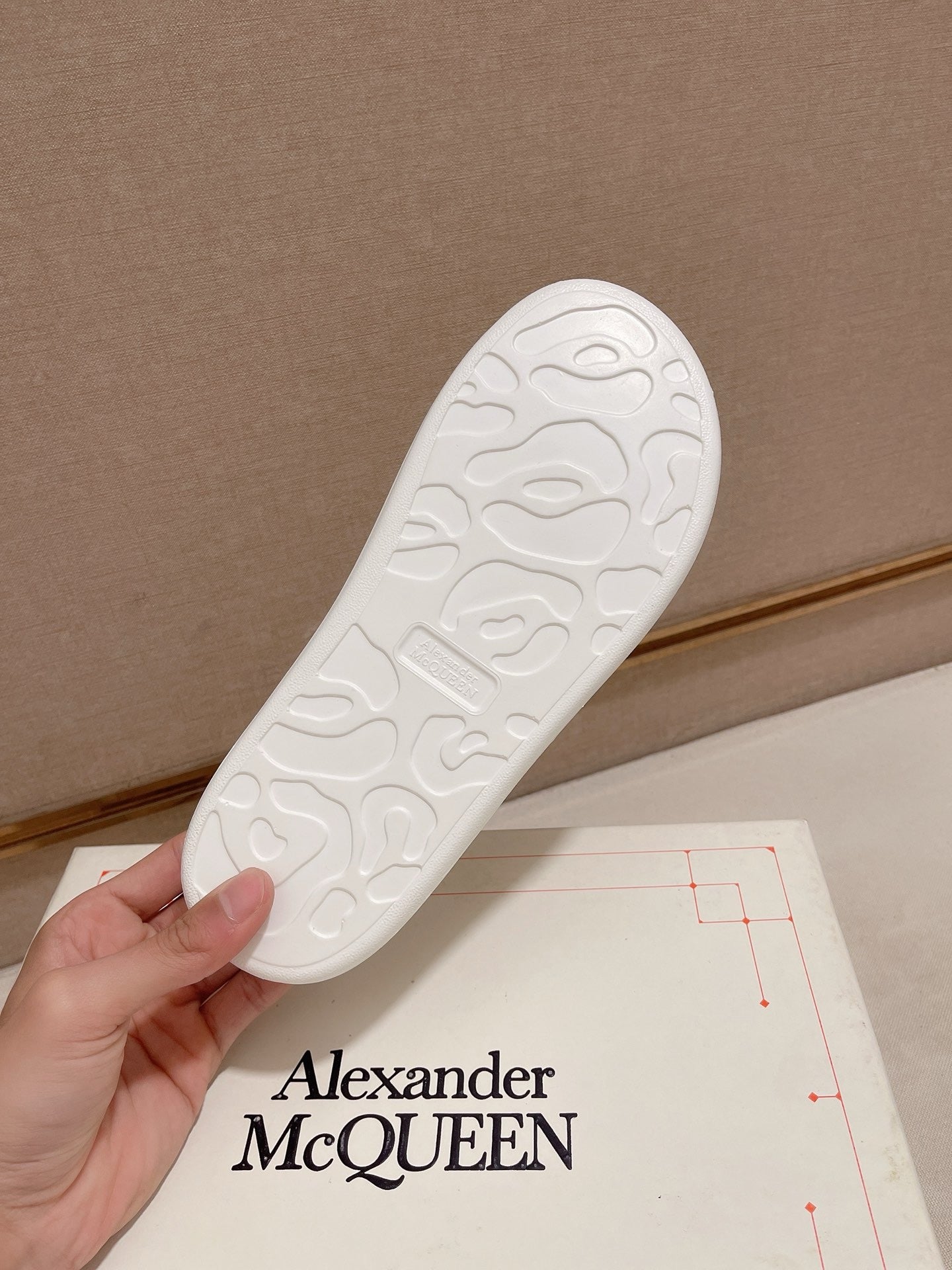 LuxluxHouse Best Quality Sandals Alexander McQueen