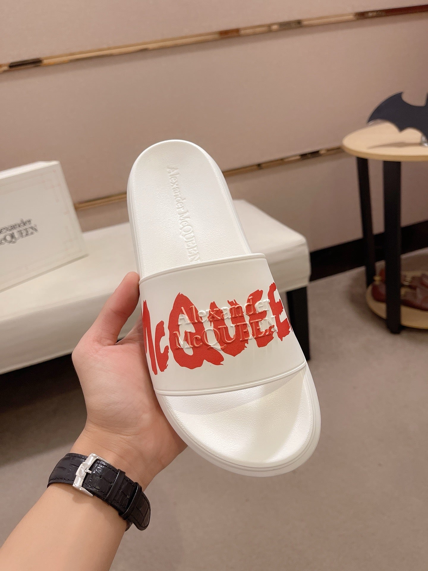 LuxluxHouse Best Quality Sandals Alexander McQueen