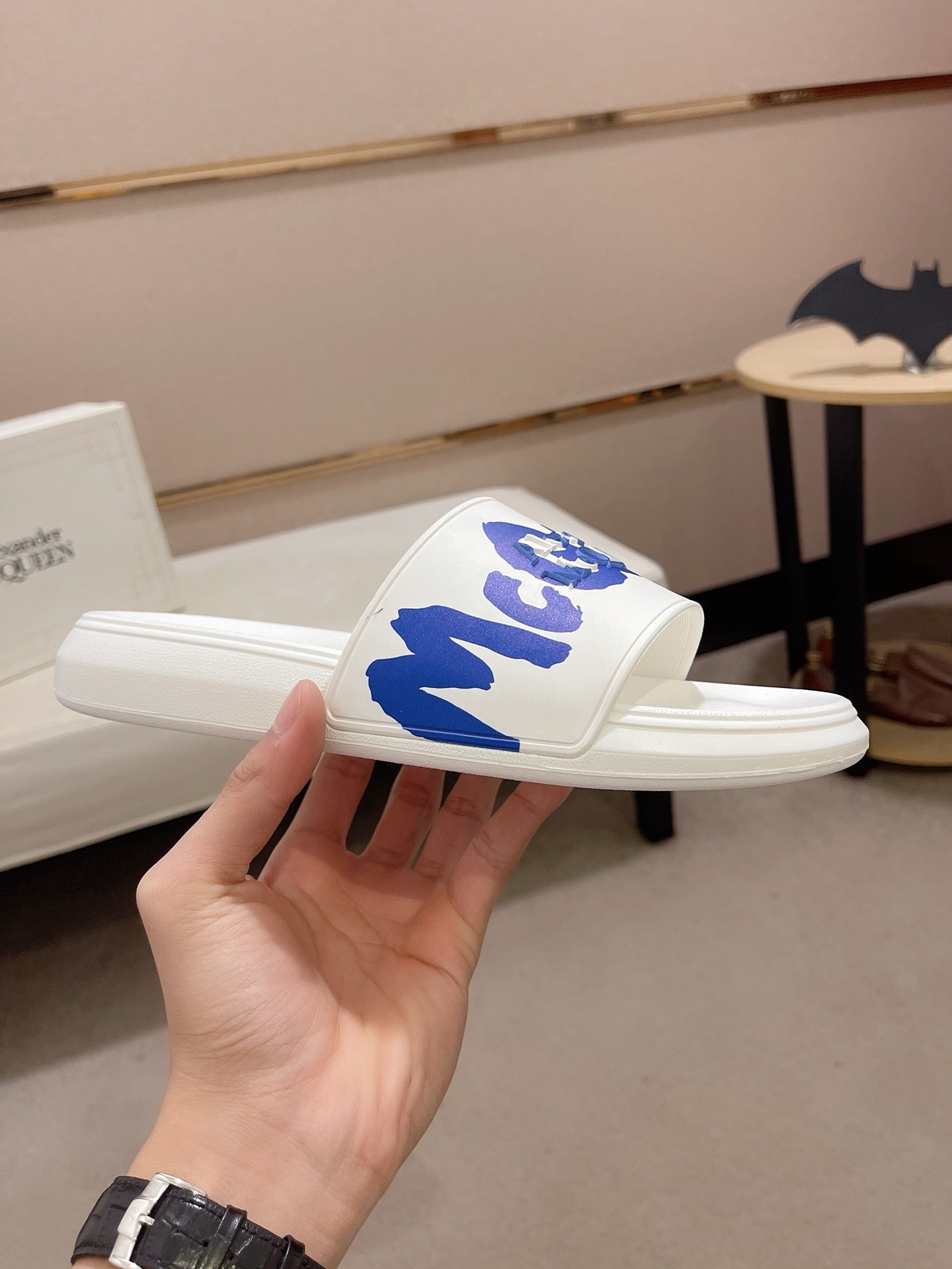 LuxluxHouse Best Quality Sandals Alexander McQueen