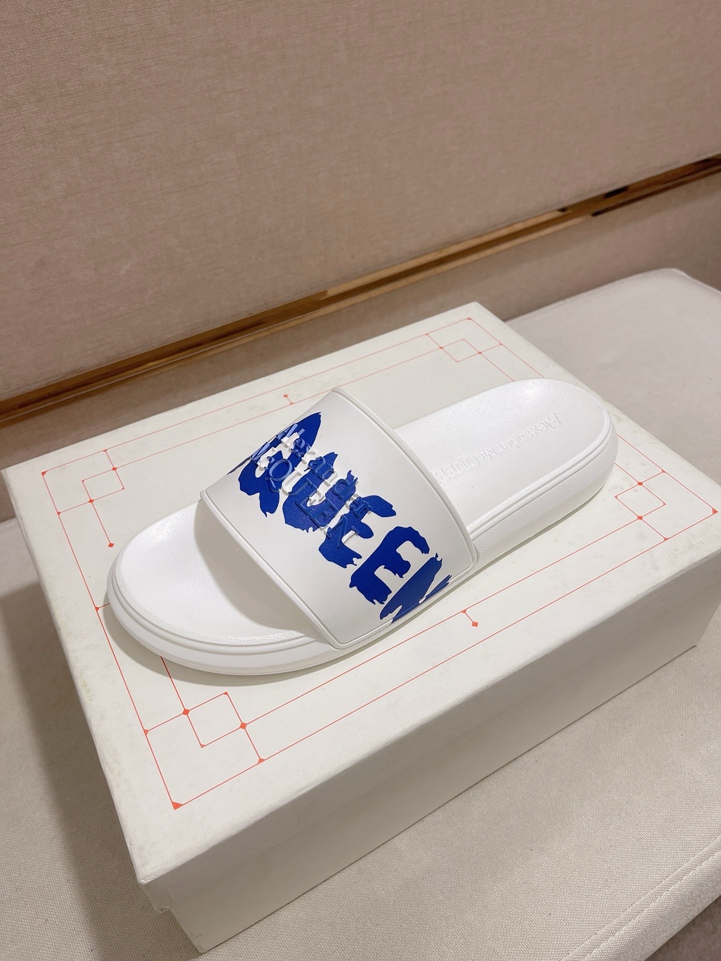 LuxluxHouse Best Quality Sandals Alexander McQueen