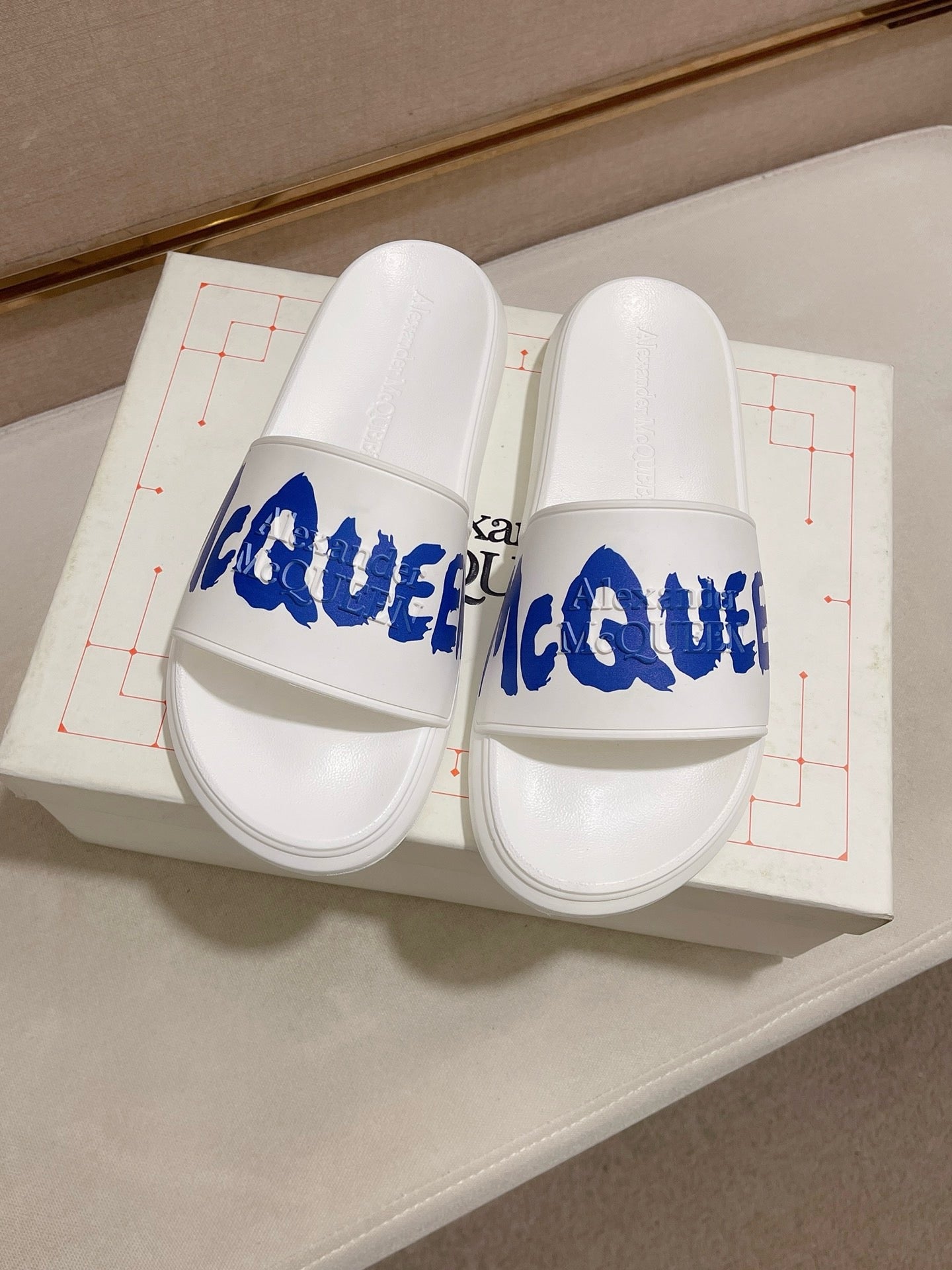 LuxluxHouse Best Quality Sandals Alexander McQueen