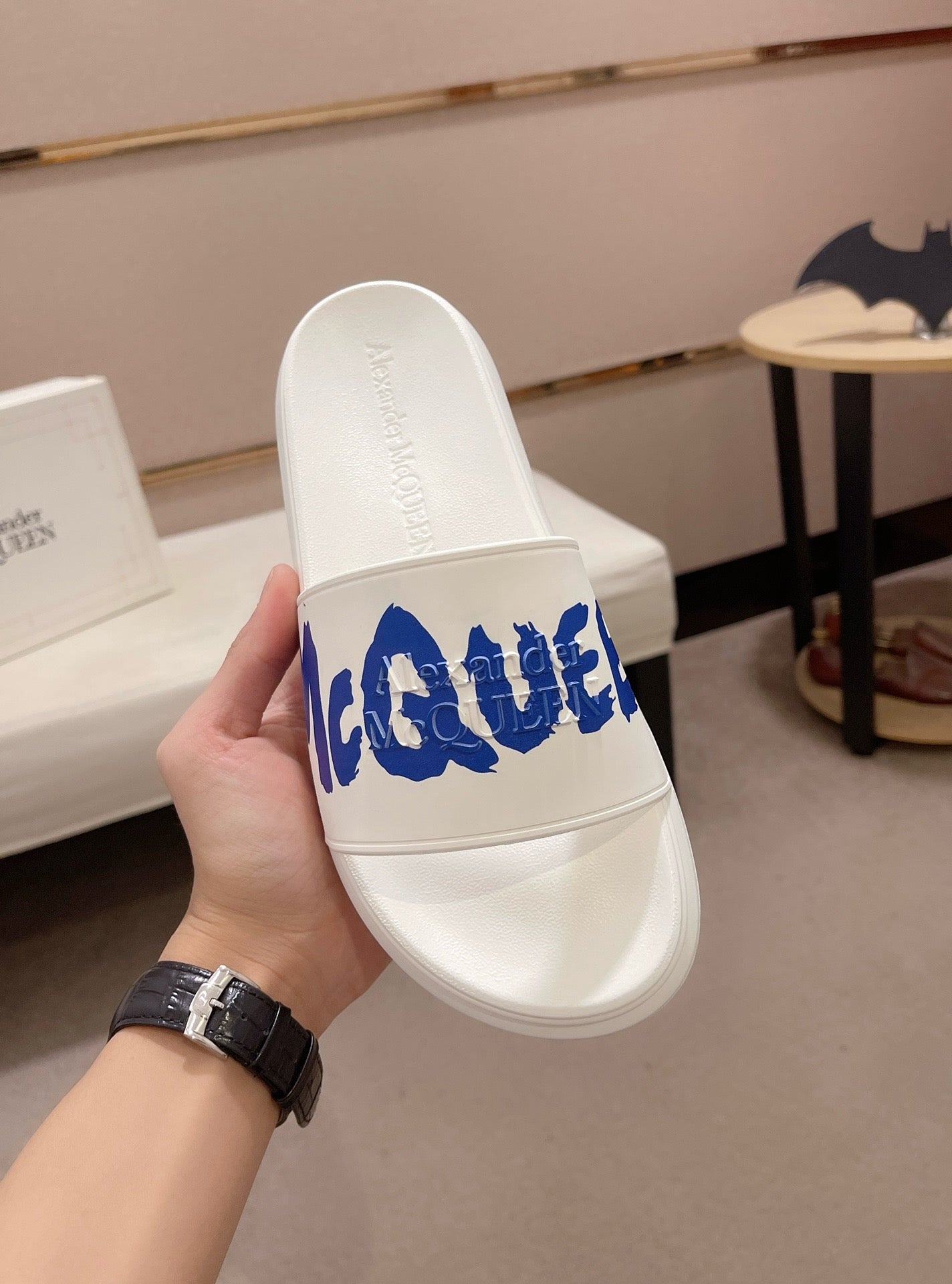 LuxluxHouse Best Quality Sandals Alexander McQueen