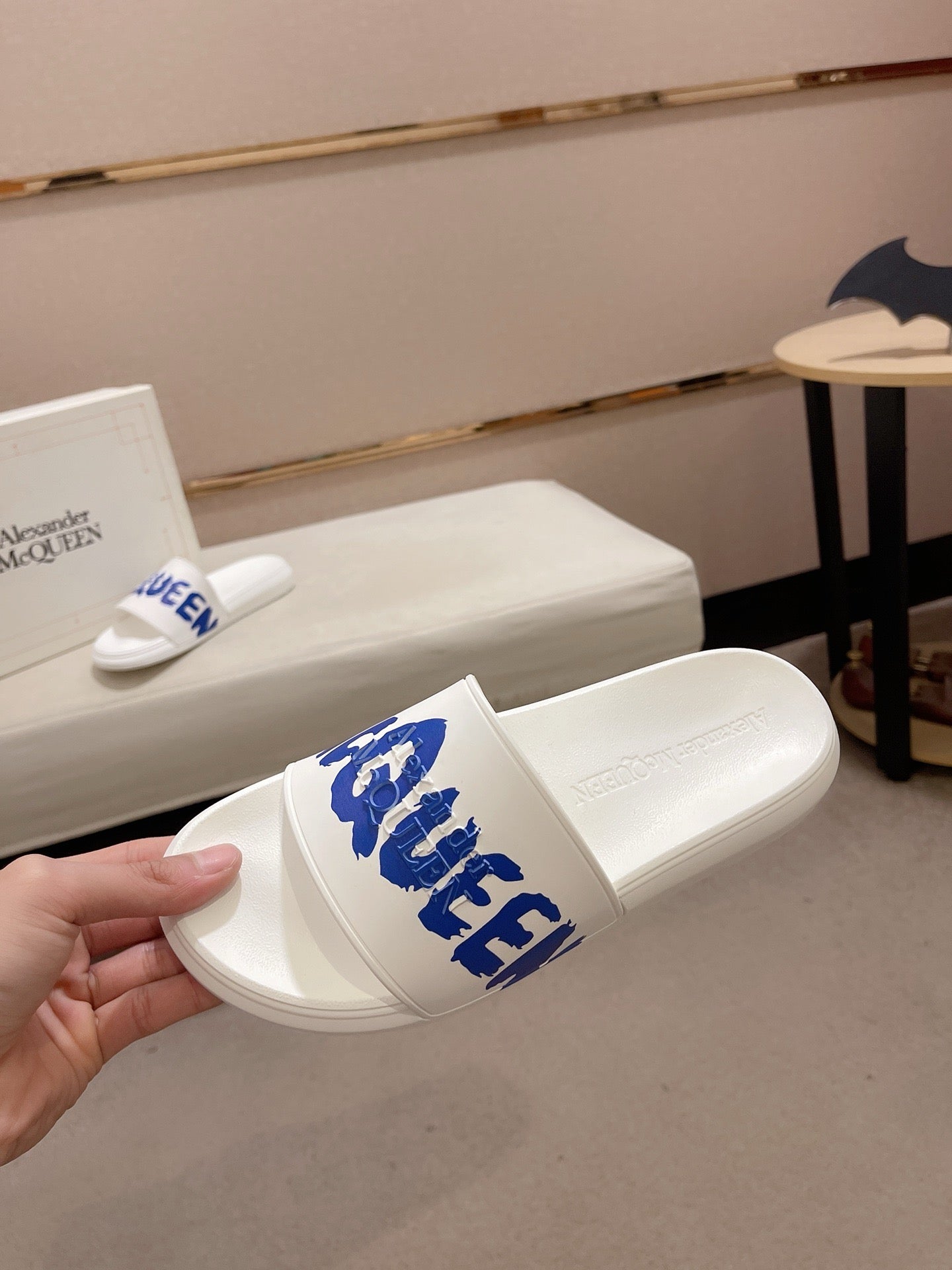 LuxluxHouse Best Quality Sandals Alexander McQueen