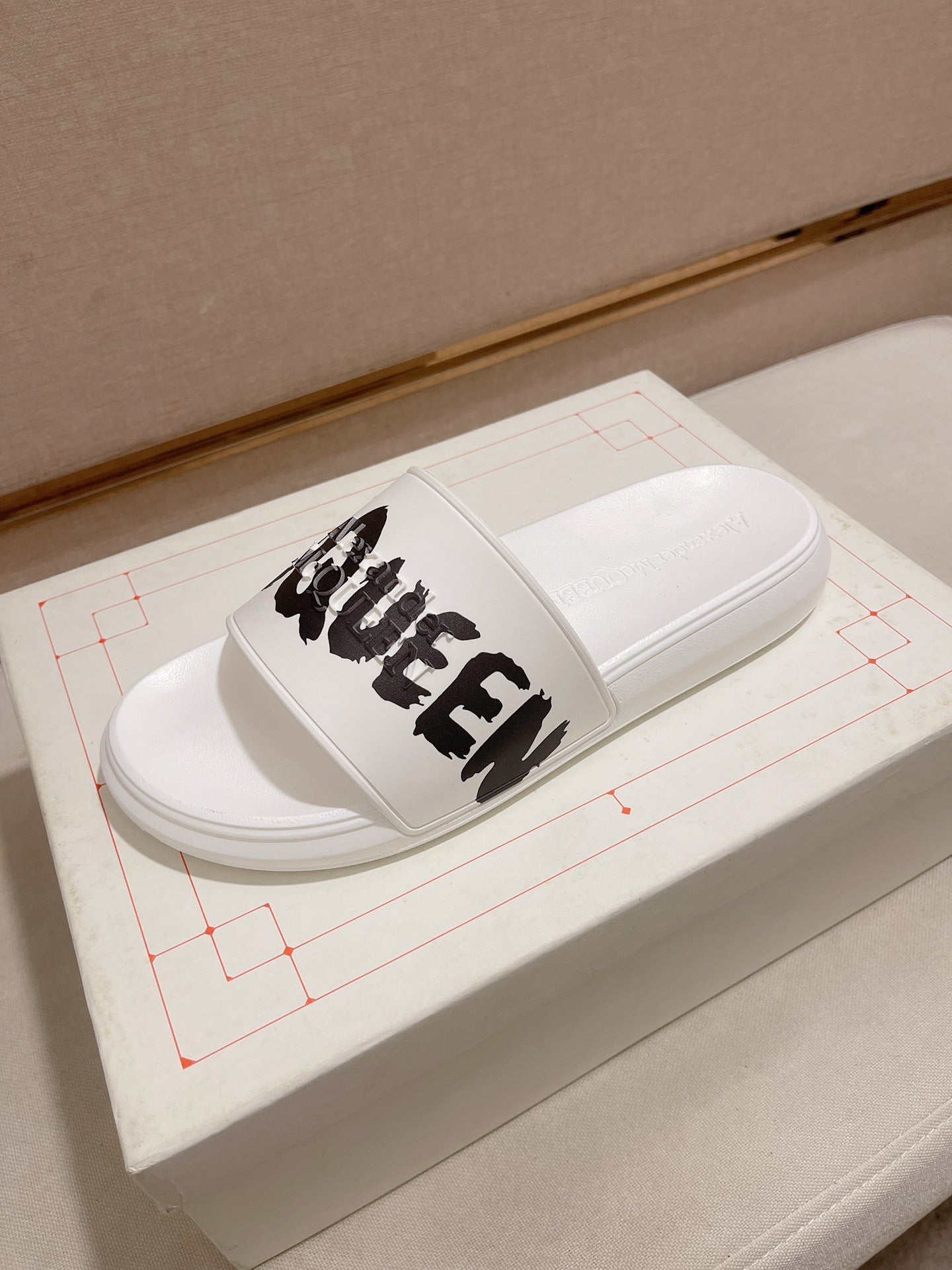 LuxluxHouse Best Quality Sandals Alexander McQueen