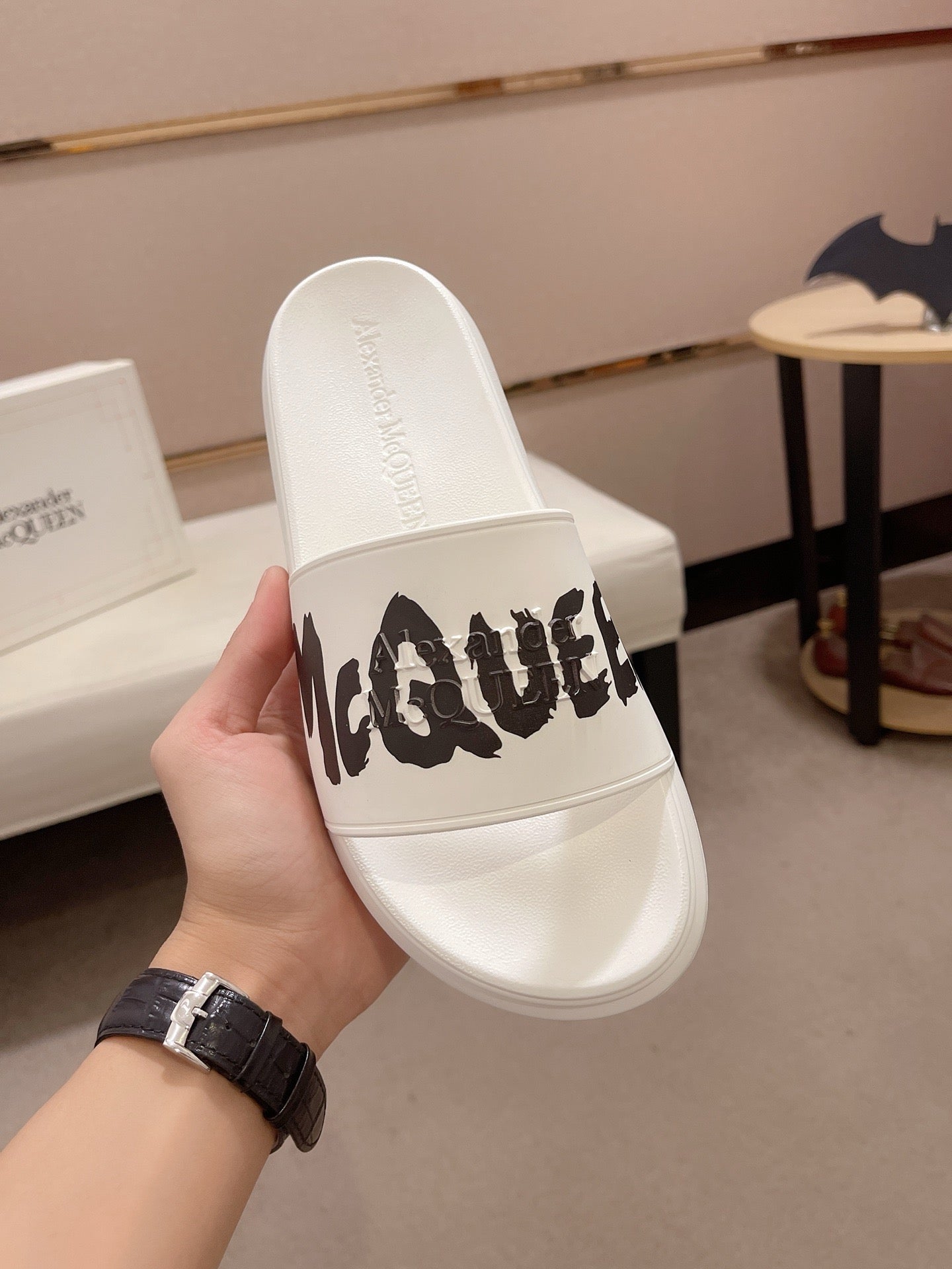 LuxluxHouse Best Quality Sandals Alexander McQueen