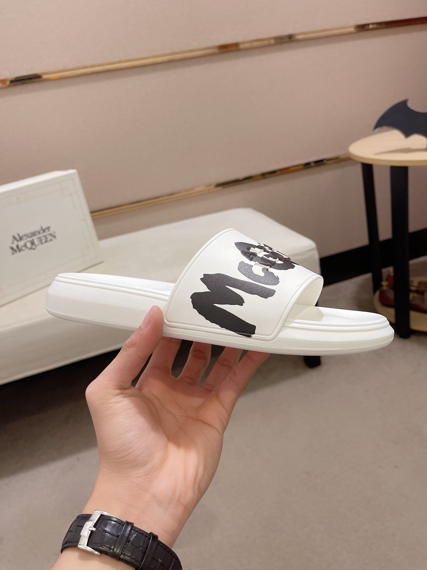 LuxluxHouse Best Quality Sandals Alexander McQueen