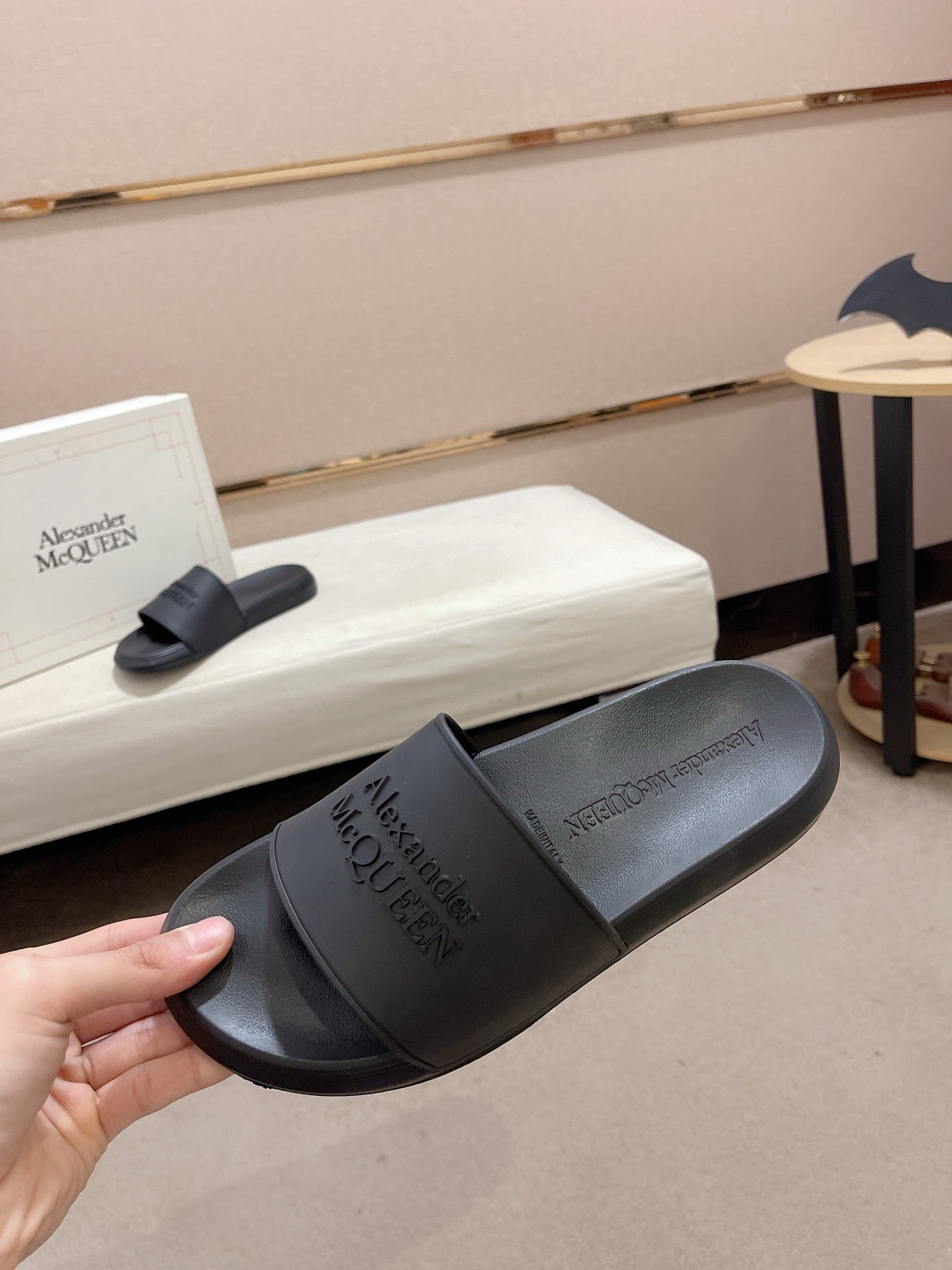 LuxluxHouse Best Quality Sandals Alexander McQueen