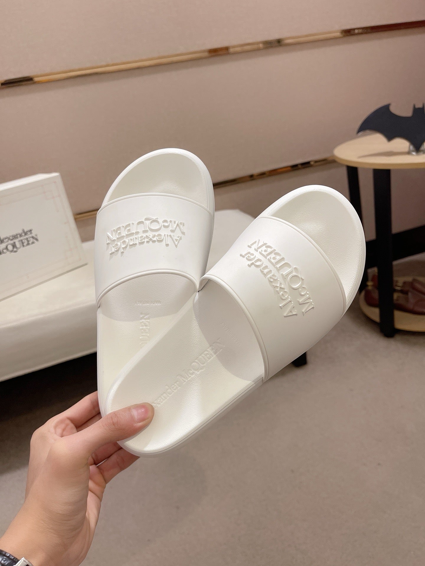 LuxluxHouse Best Quality Sandals Alexander McQueen