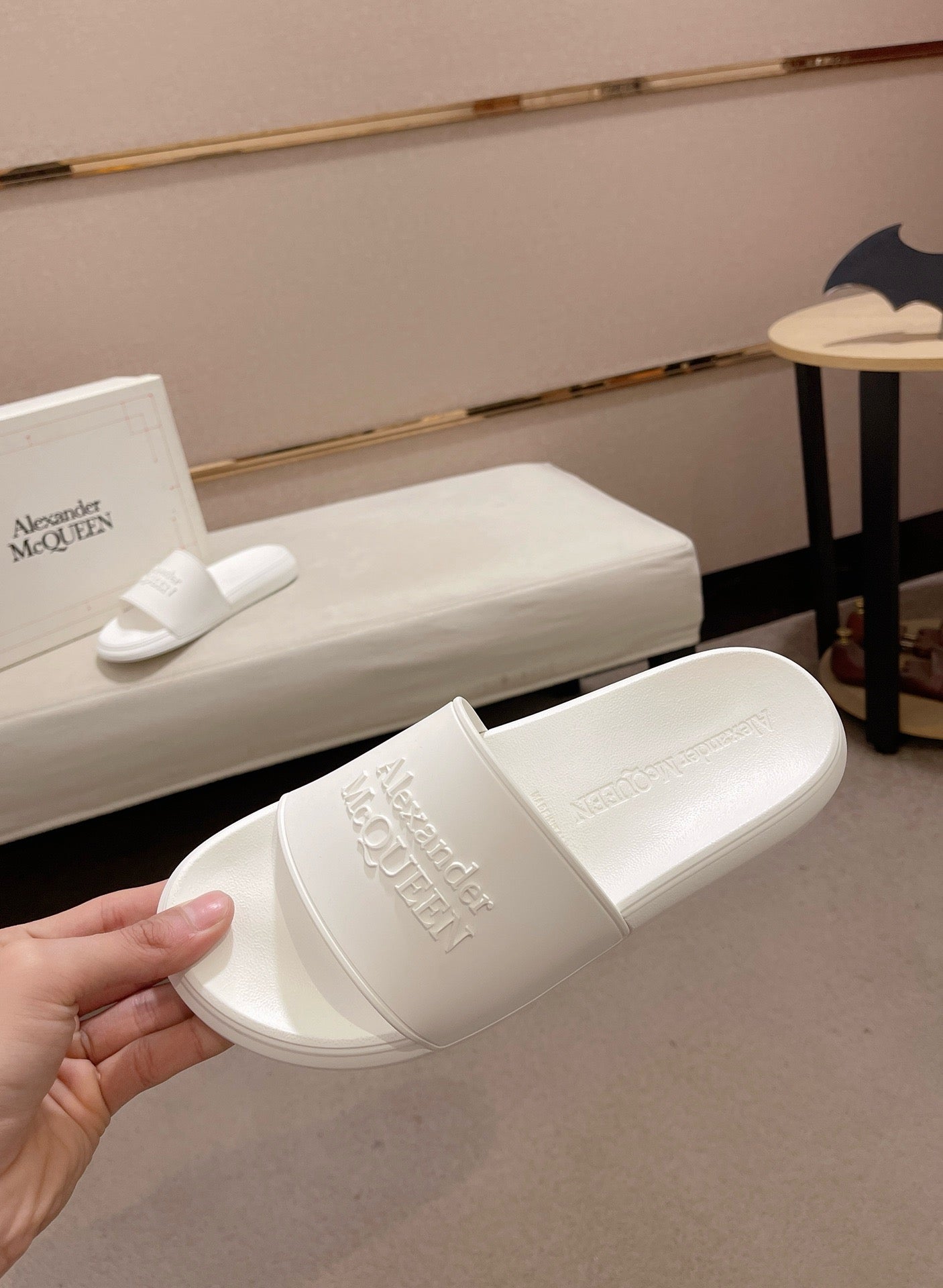 LuxluxHouse Best Quality Sandals Alexander McQueen