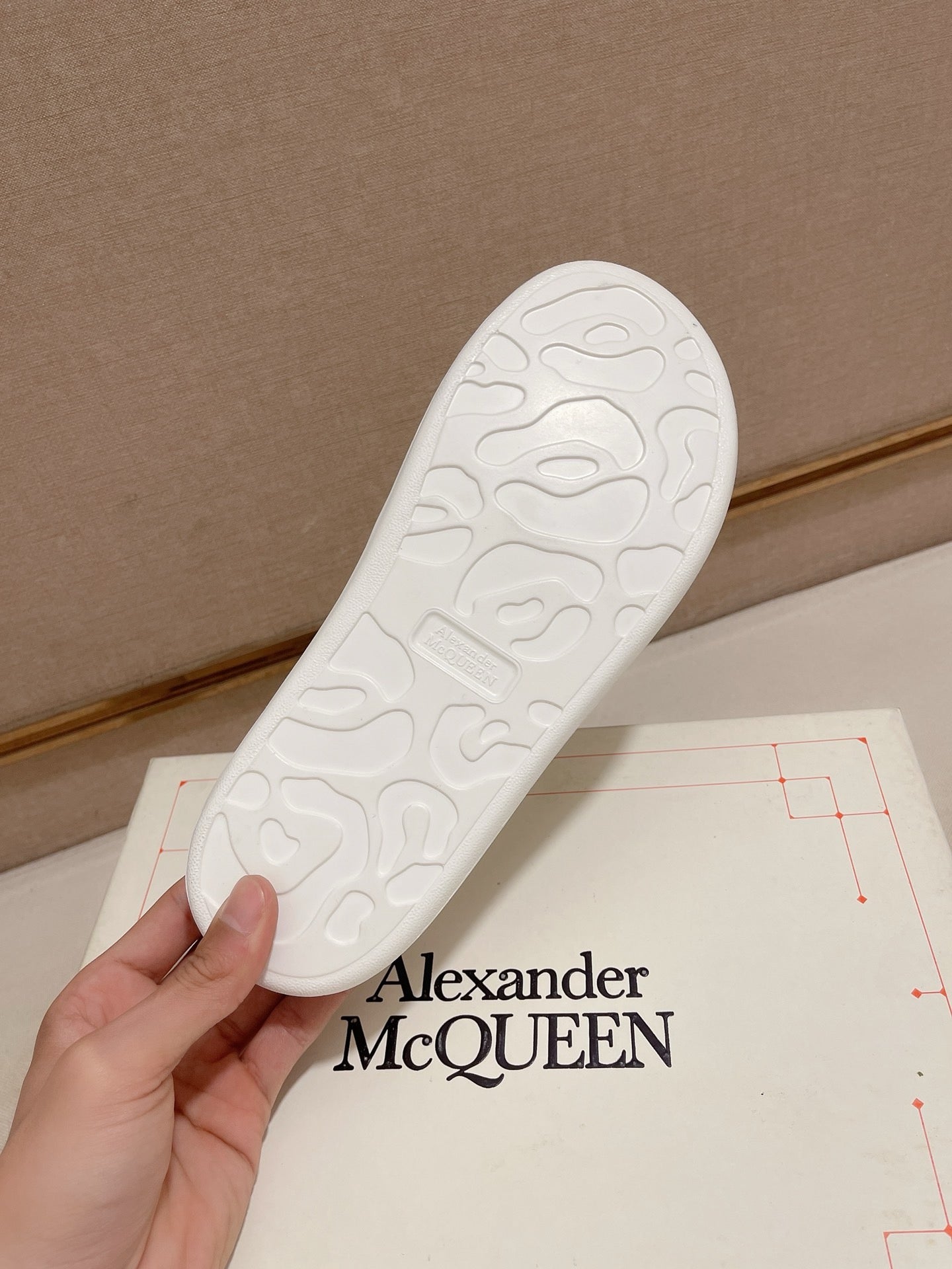 LuxluxHouse Best Quality Sandals Alexander McQueen