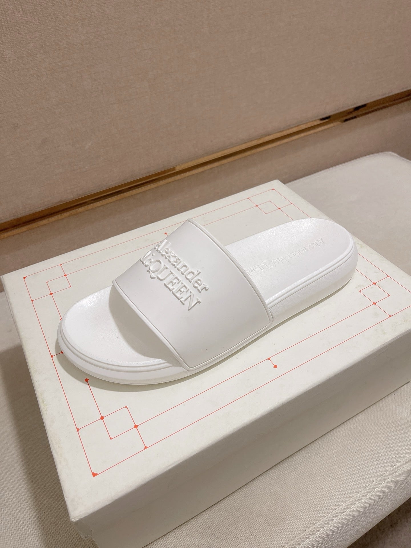 LuxluxHouse Best Quality Sandals Alexander McQueen