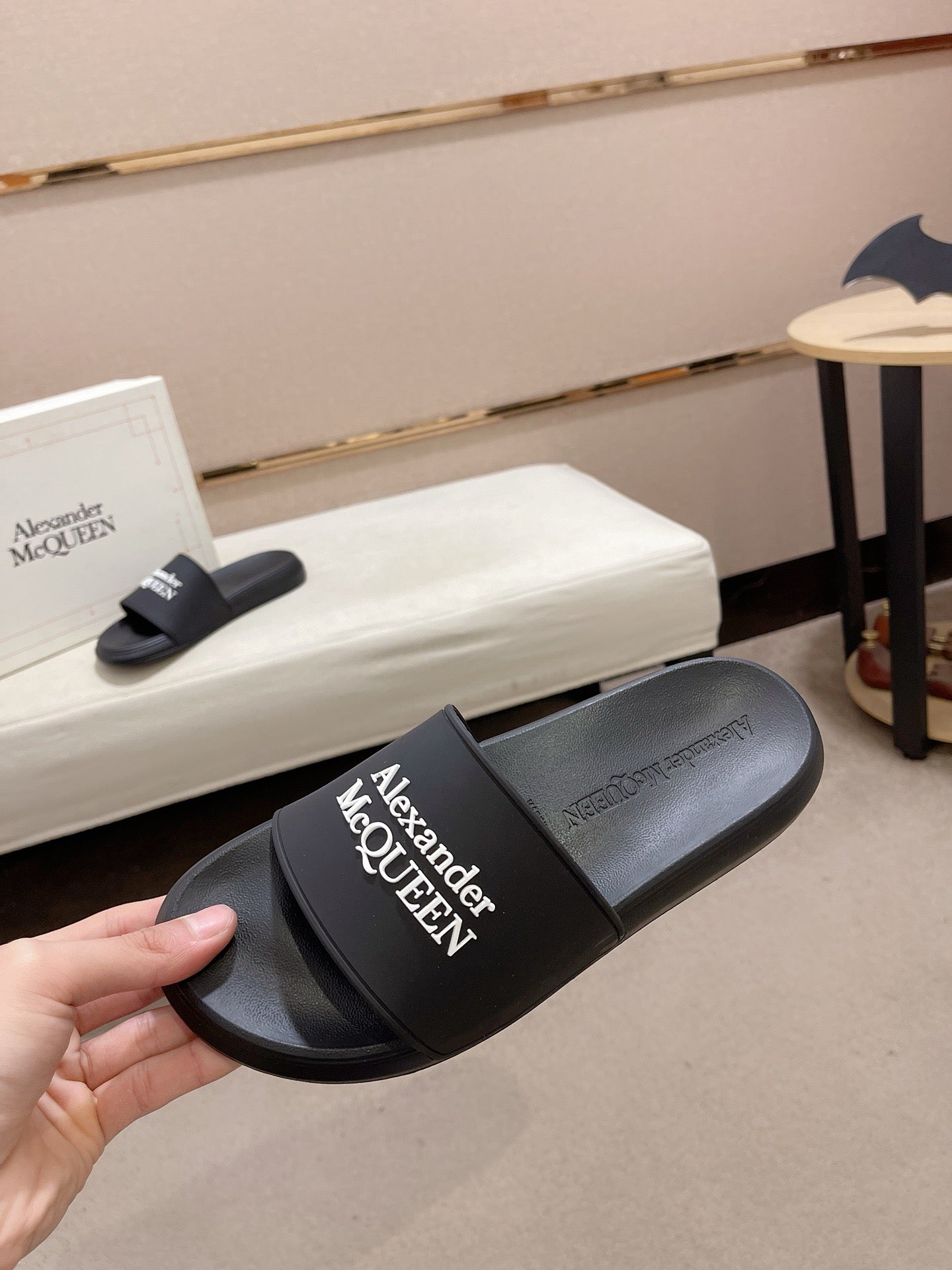 LuxluxHouse Best Quality Sandals Alexander McQueen