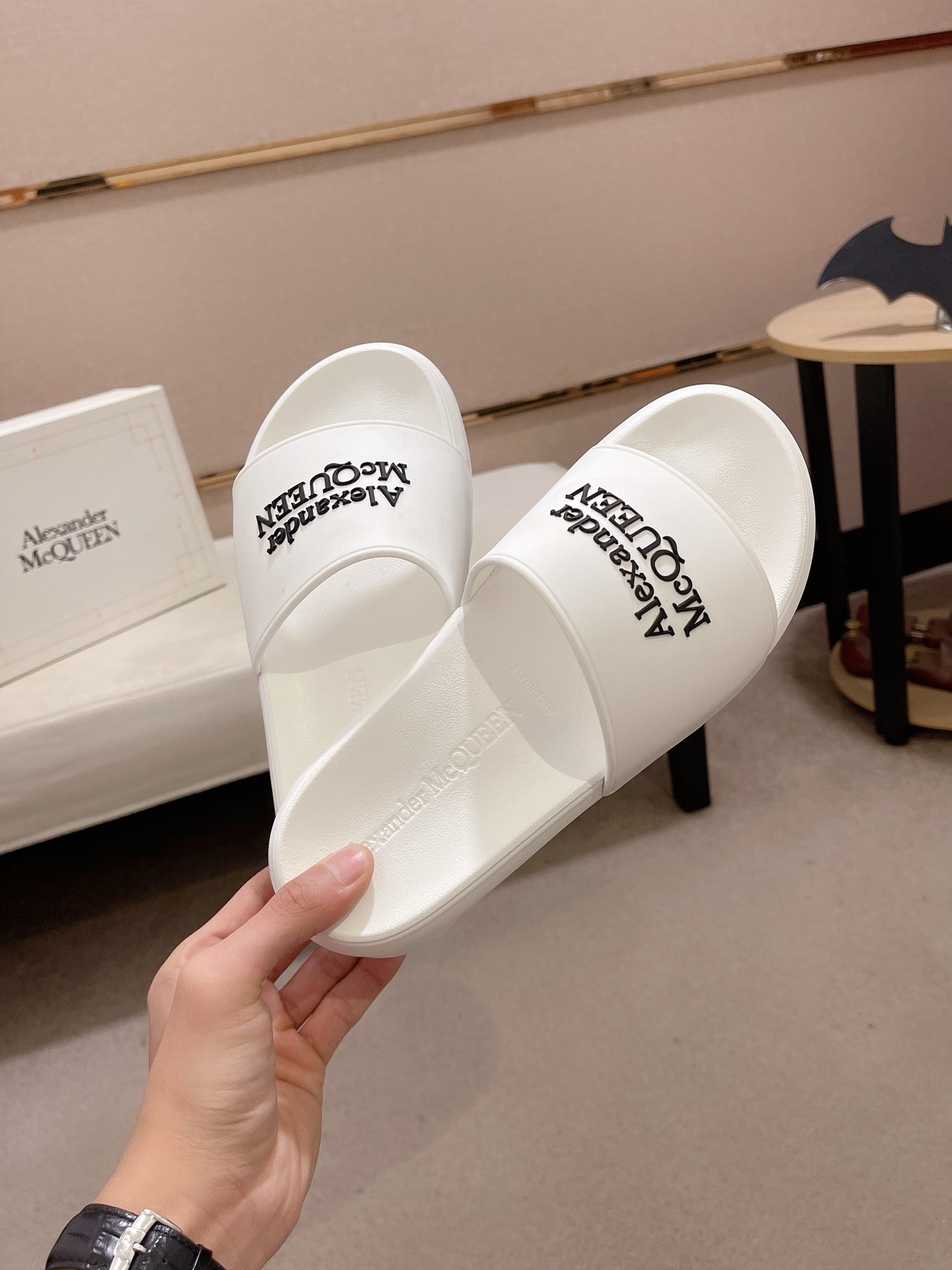 LuxluxHouse Best Quality Sandals Alexander McQueen