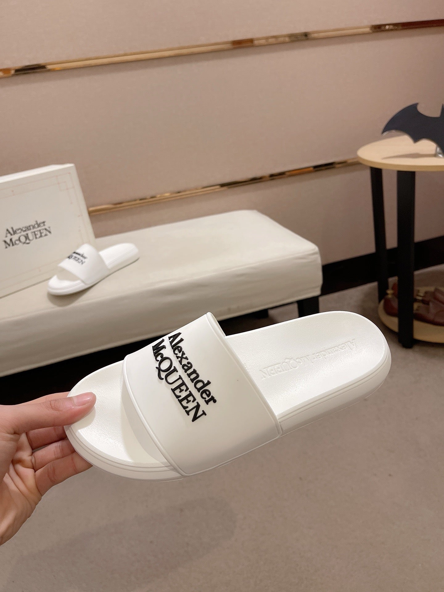 LuxluxHouse Best Quality Sandals Alexander McQueen