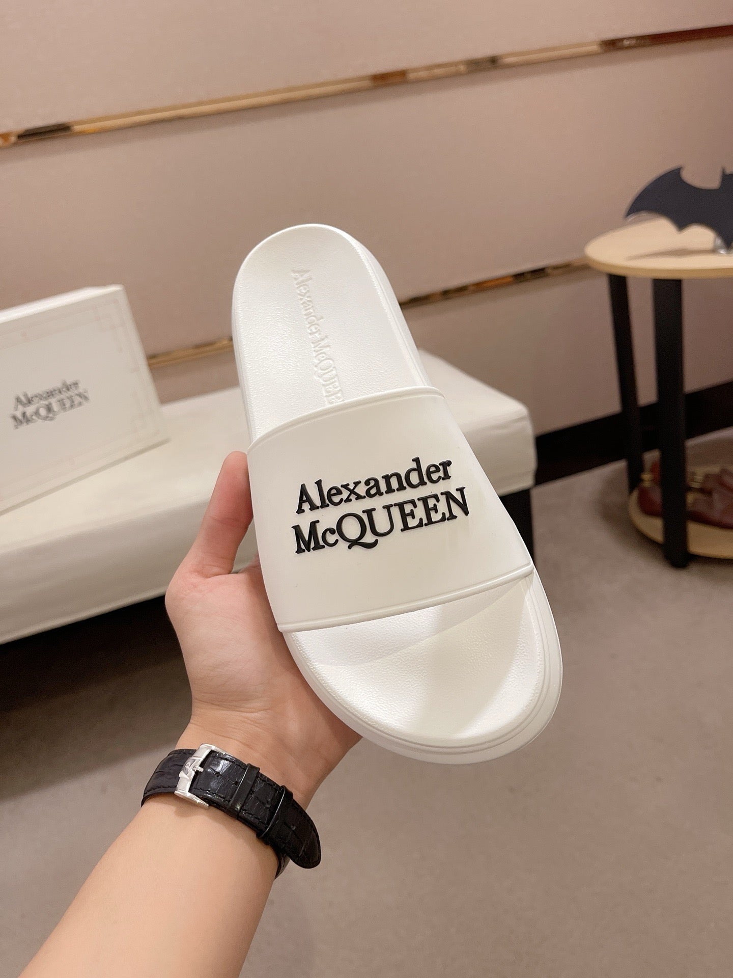 LuxluxHouse Best Quality Sandals Alexander McQueen