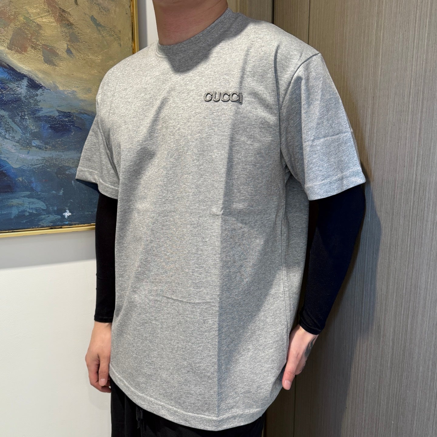 LuxluxHouse Best Quality Clothes Gucci T-shirt