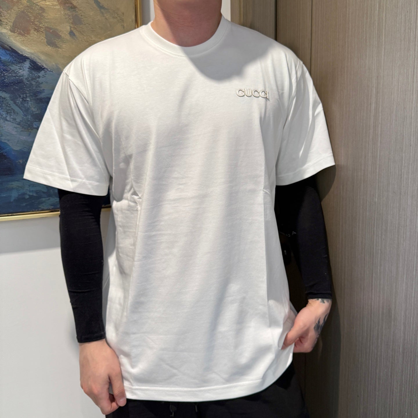 LuxluxHouse Best Quality Clothes Gucci T-shirt