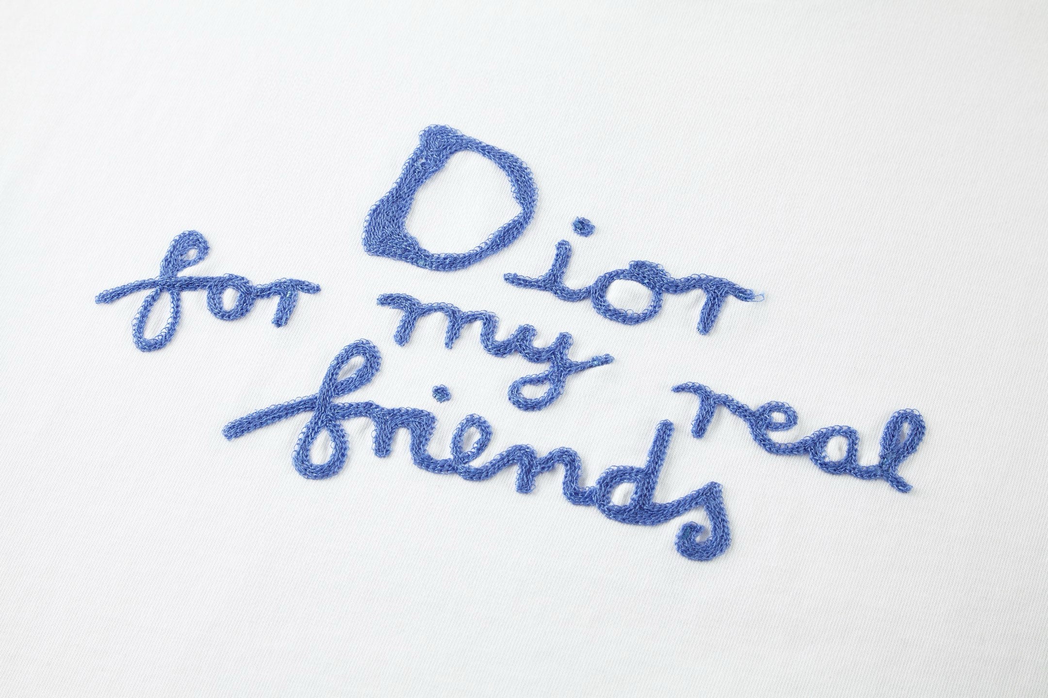 LuxluxHouse Best Quality Clothes T-shirt Dior