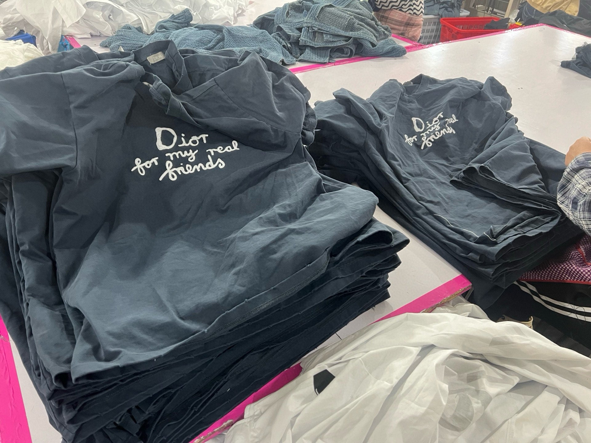 LuxluxHouse Best Quality Clothes T-shirt Dior