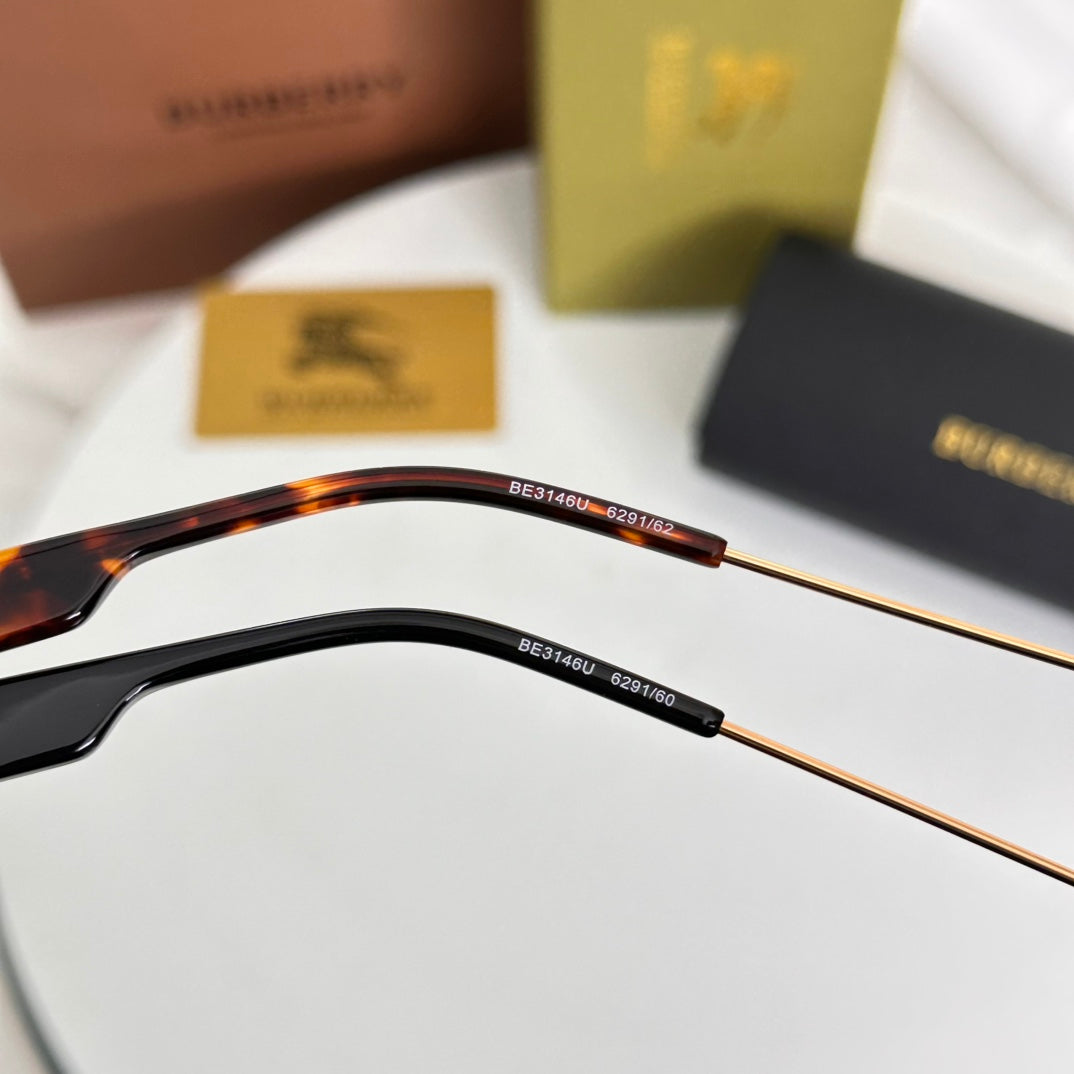 LuxluxHouse Best Quality Glasses Burberry