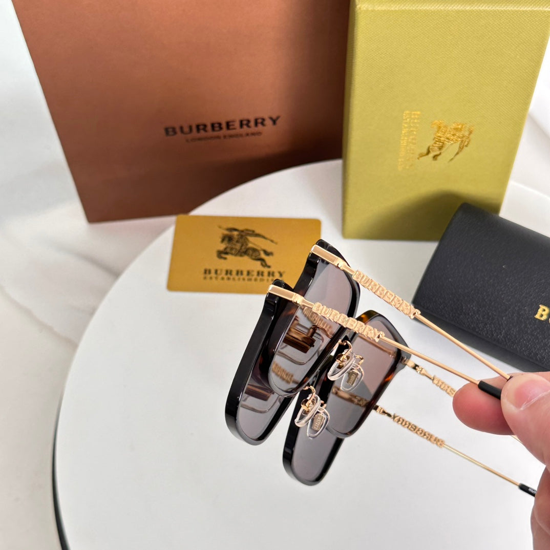 LuxluxHouse Best Quality Glasses Burberry