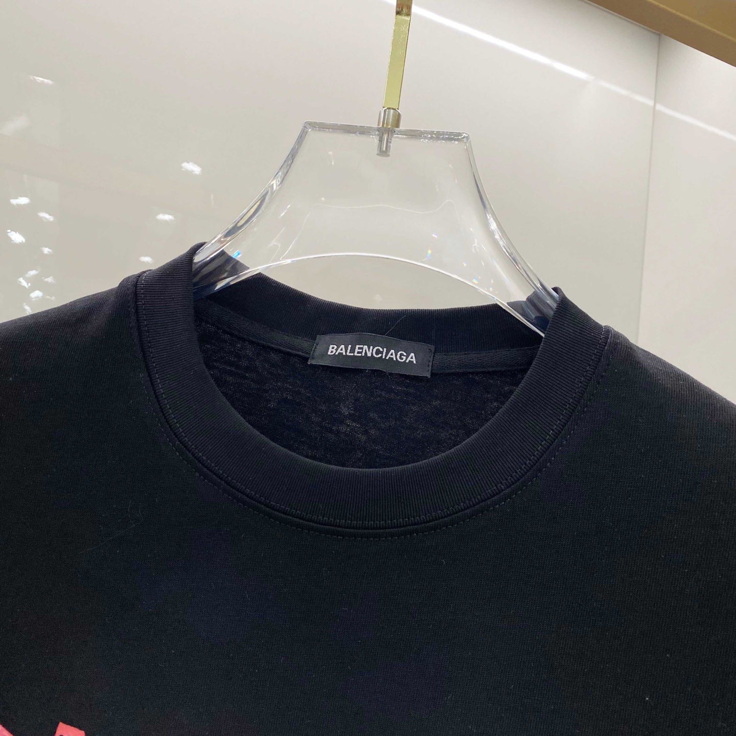LuxluxHouse Best Quality Clothes Balenciaga T-shirt