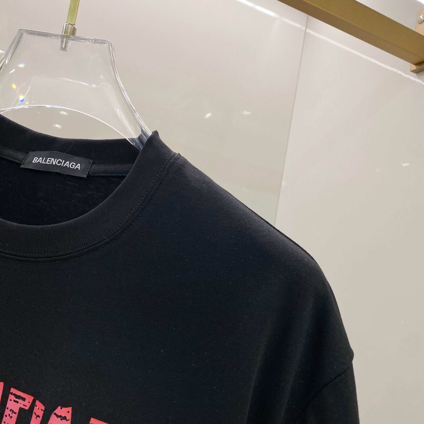 LuxluxHouse Best Quality Clothes Balenciaga T-shirt