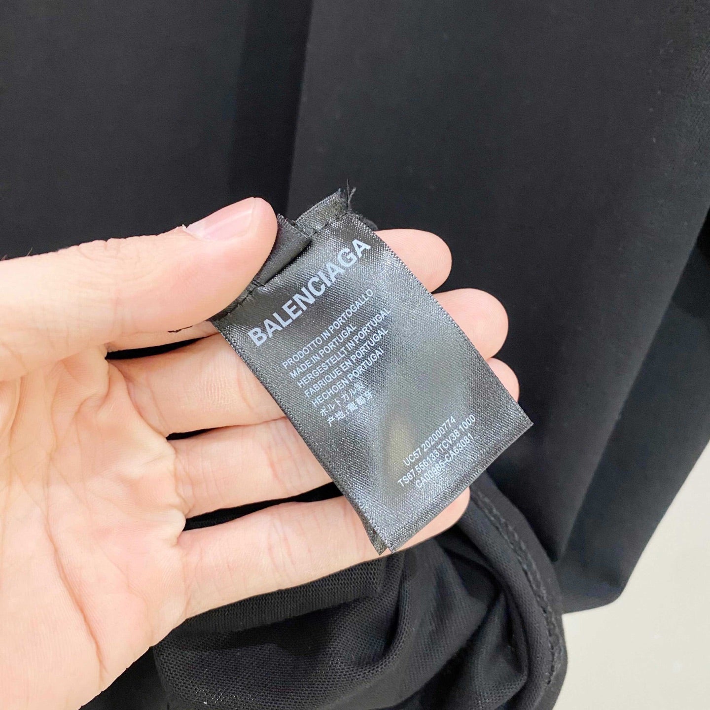 LuxluxHouse Best Quality Clothes Balenciaga T-shirt