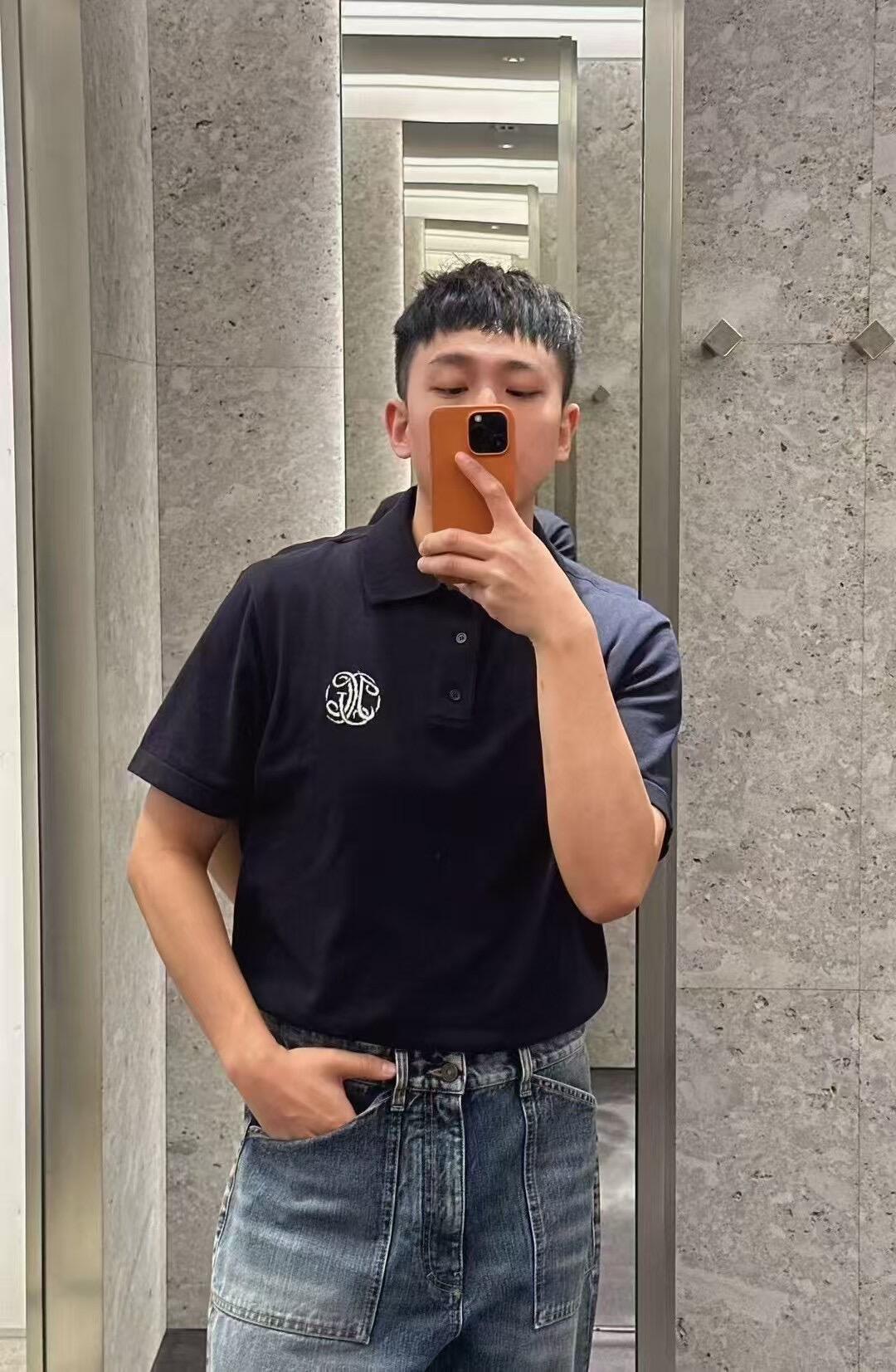 LuxluxHouse Best Quality Clothes Shirts&Polo Givenchy