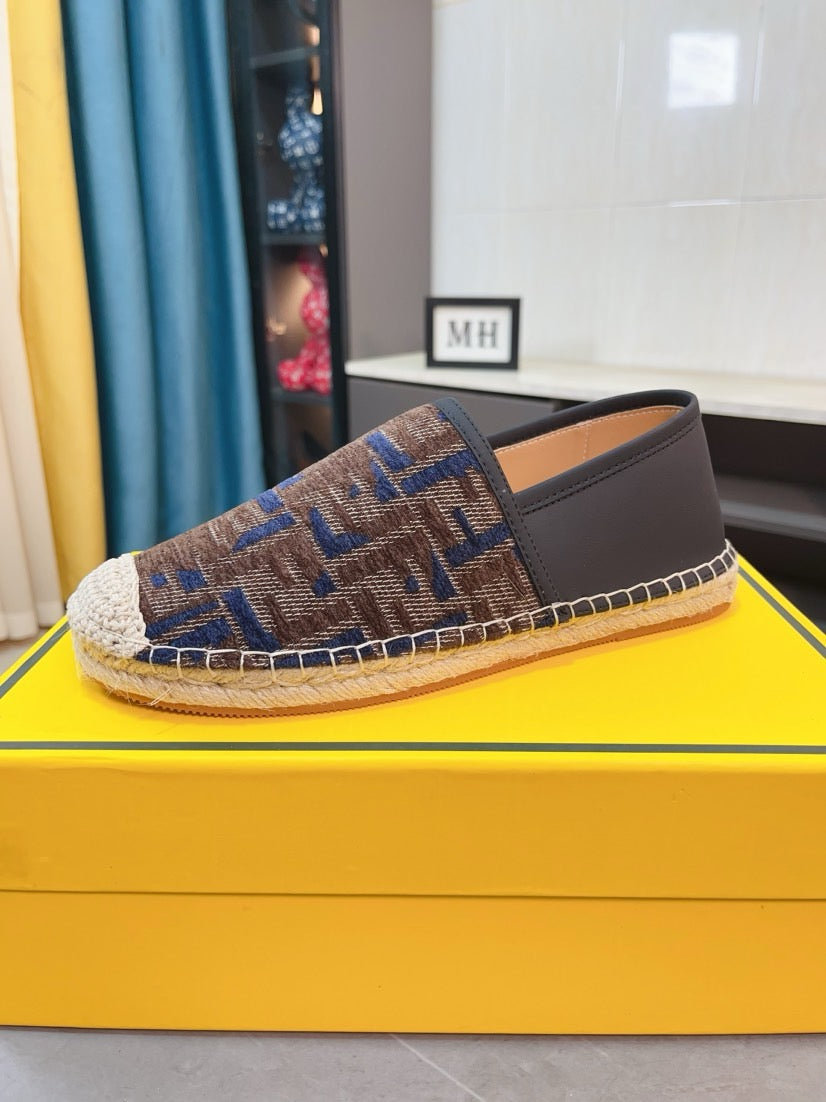 LuxluxHouse Best Quality Shoes Fendi