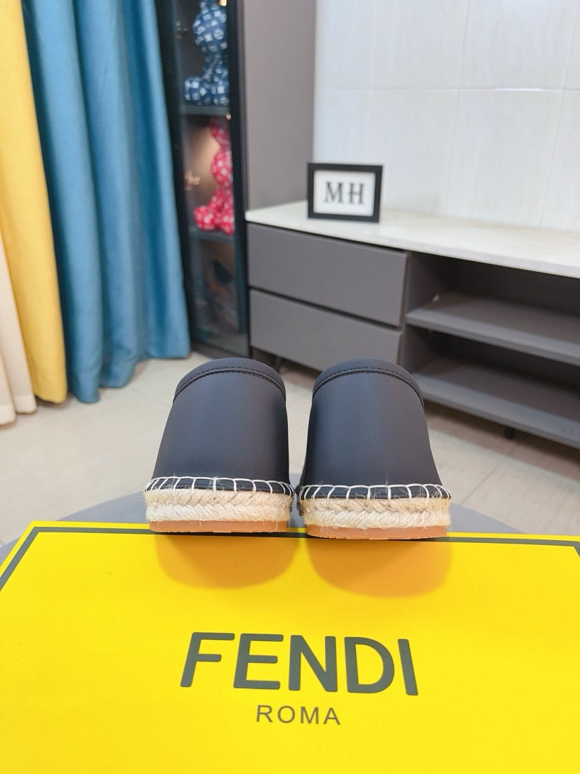 LuxluxHouse Best Quality Shoes Fendi