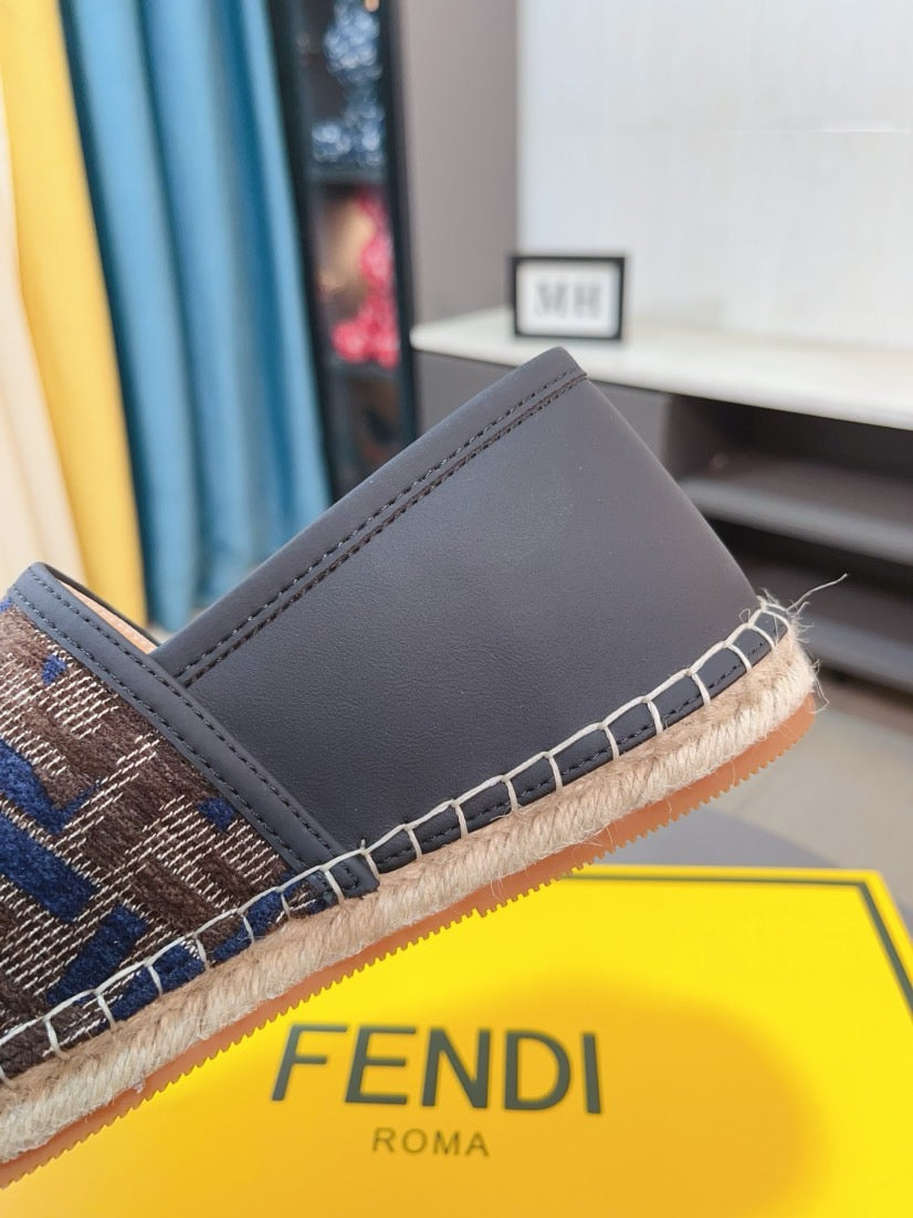 LuxluxHouse Best Quality Shoes Fendi