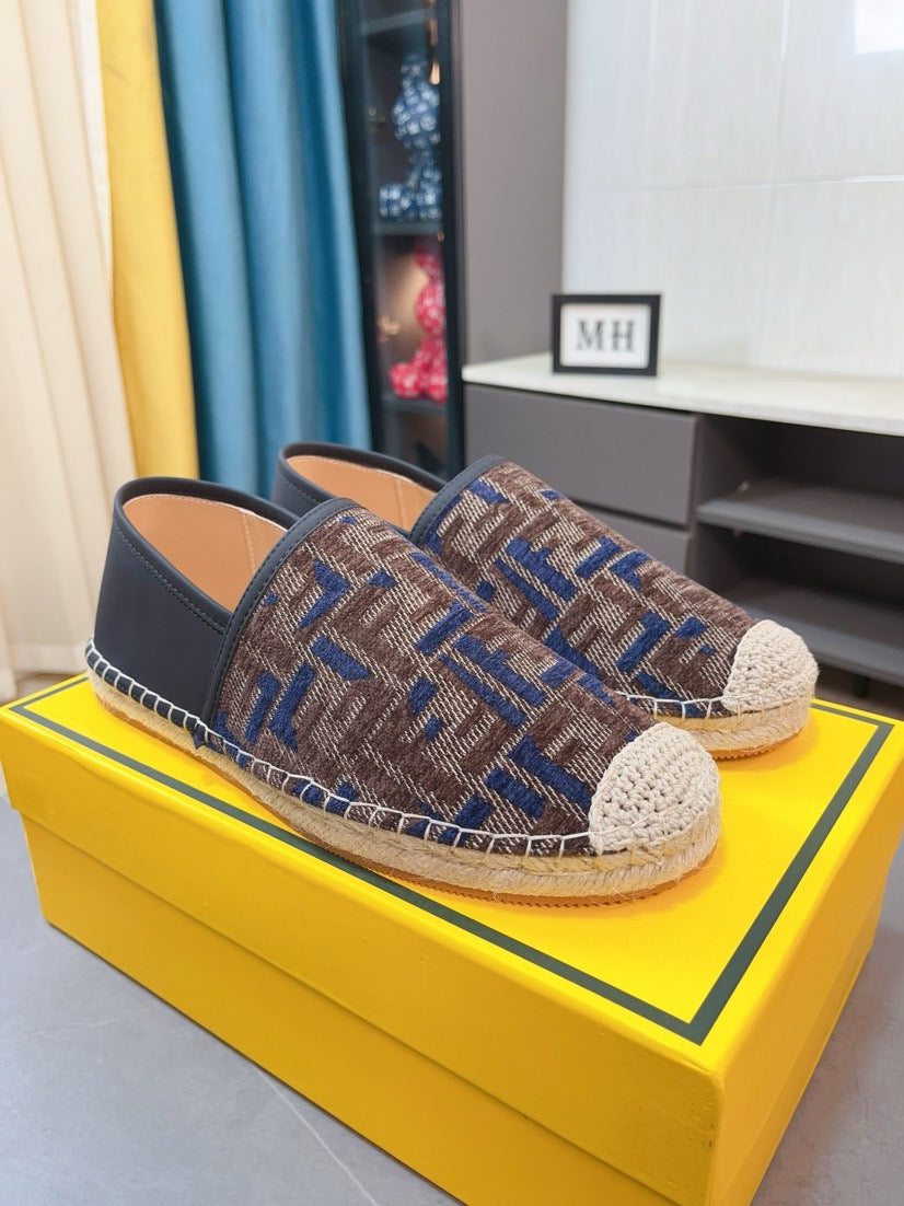 LuxluxHouse Best Quality Shoes Fendi