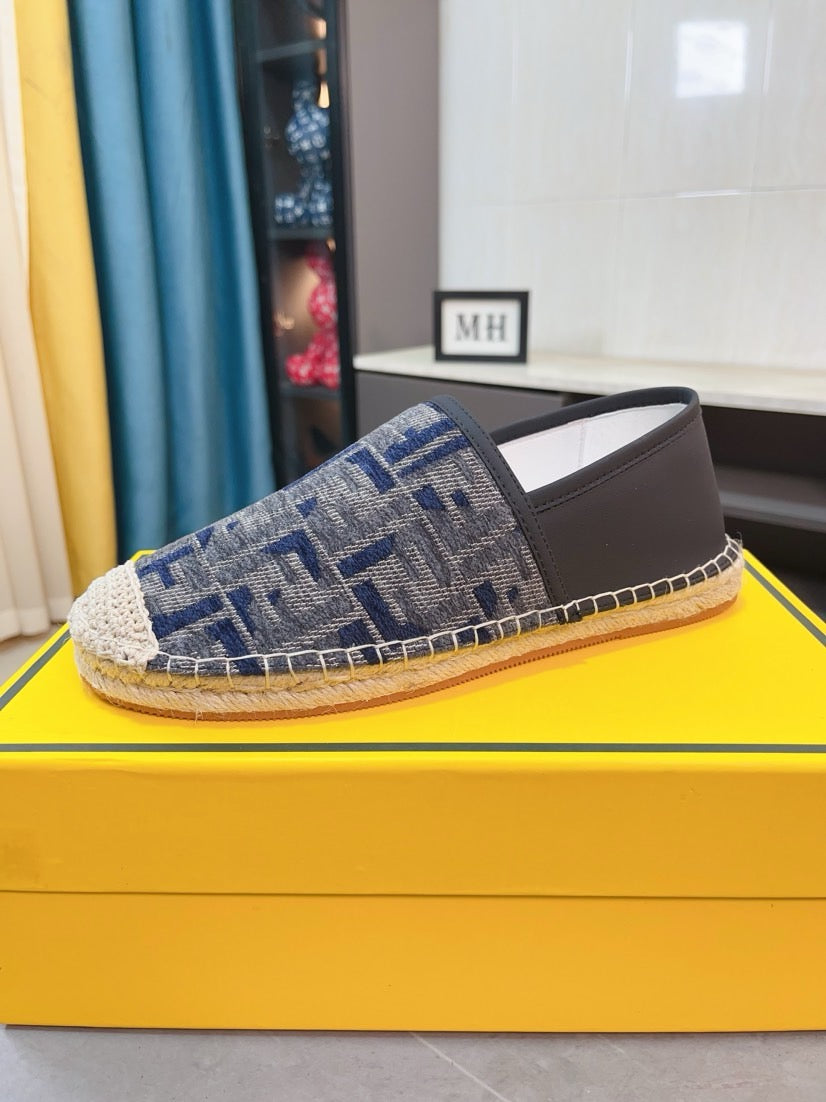 LuxluxHouse Best Quality Shoes Fendi