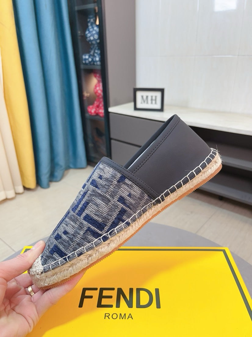 LuxluxHouse Best Quality Shoes Fendi