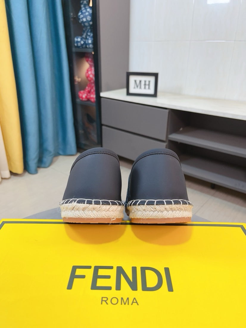 LuxluxHouse Best Quality Shoes Fendi